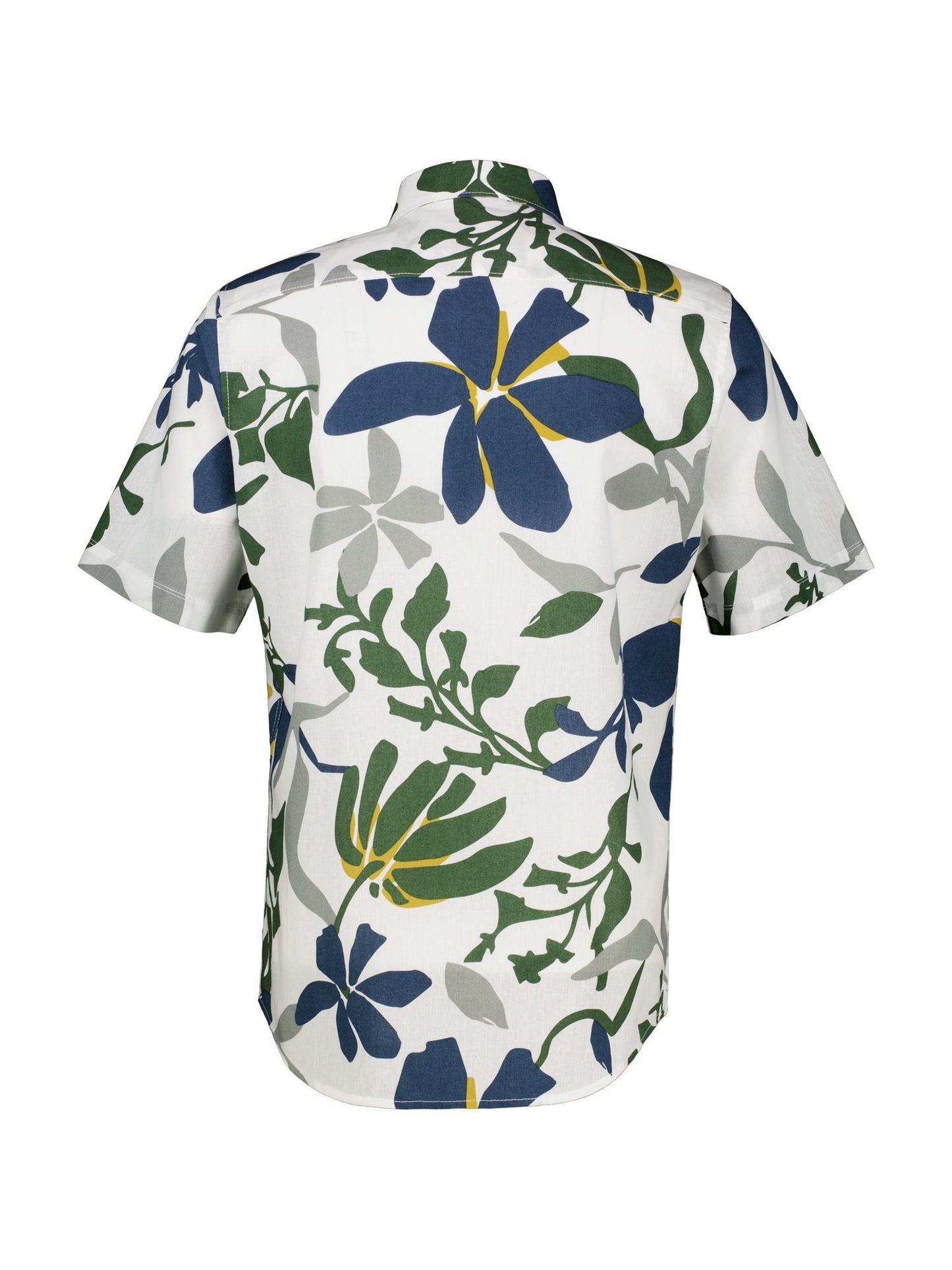 Button Down (White)