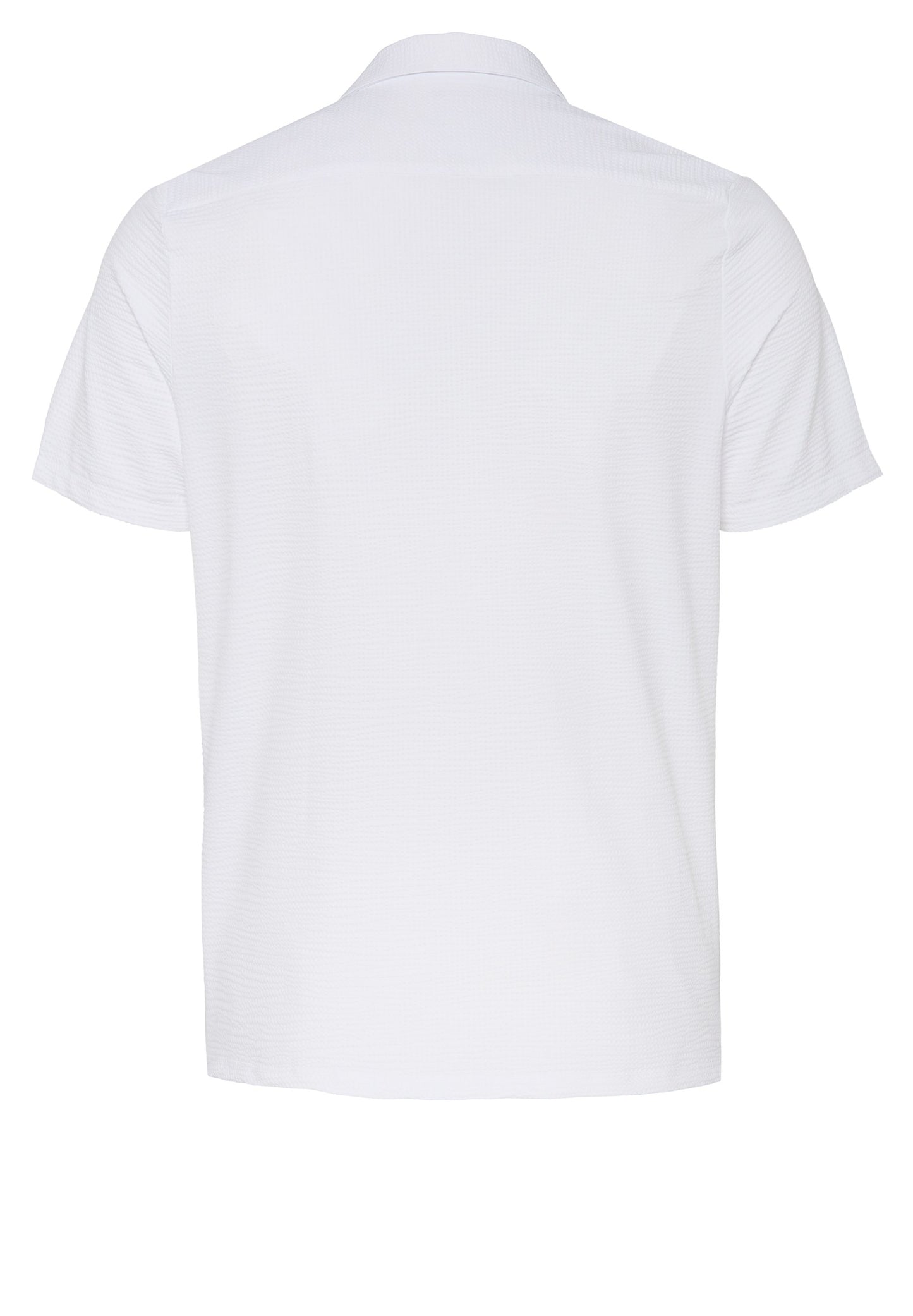 PURE- Functional Hemd Halbarm (Uni Weiß)