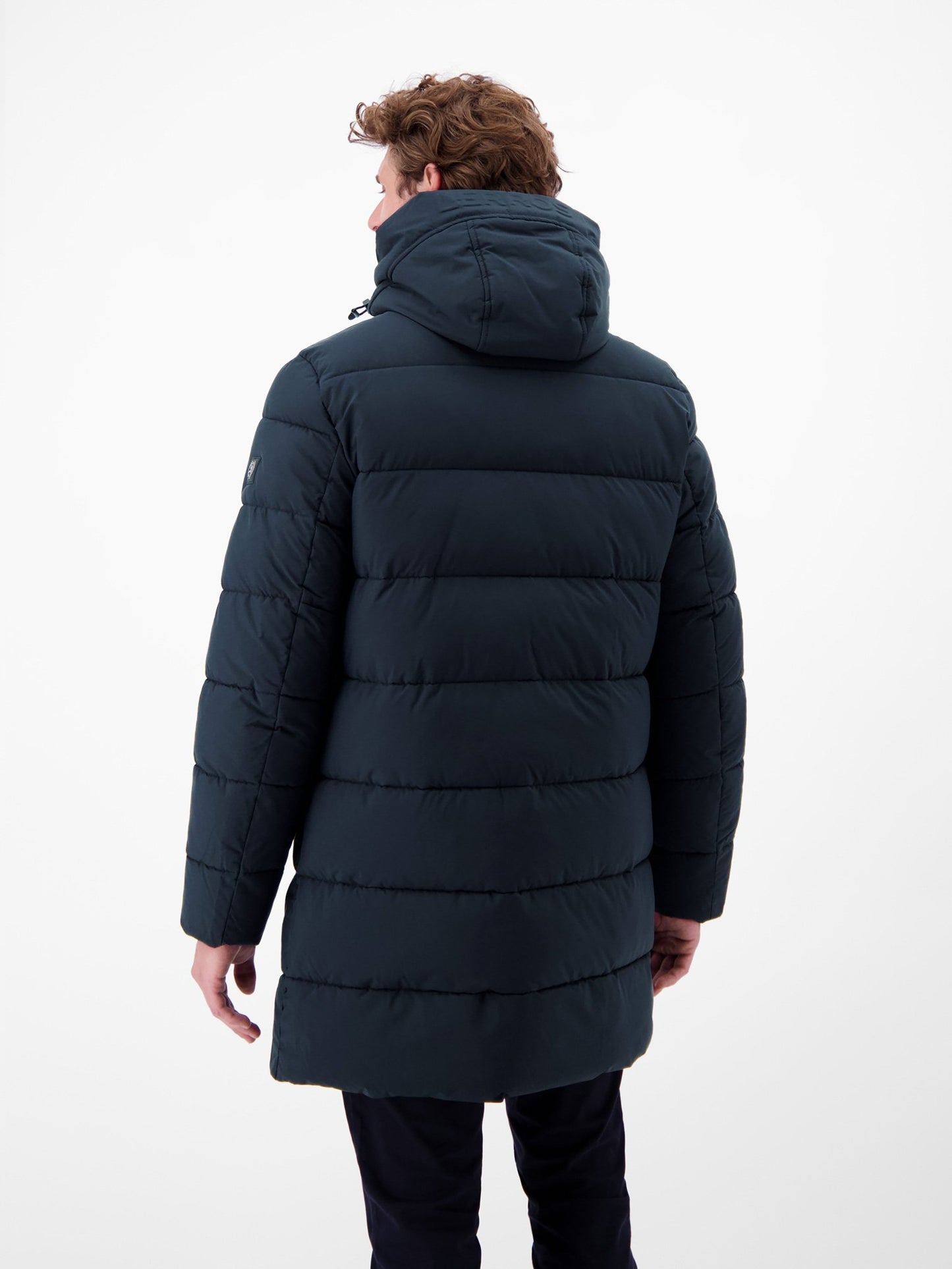 Parka Konfektion (Blue Night)