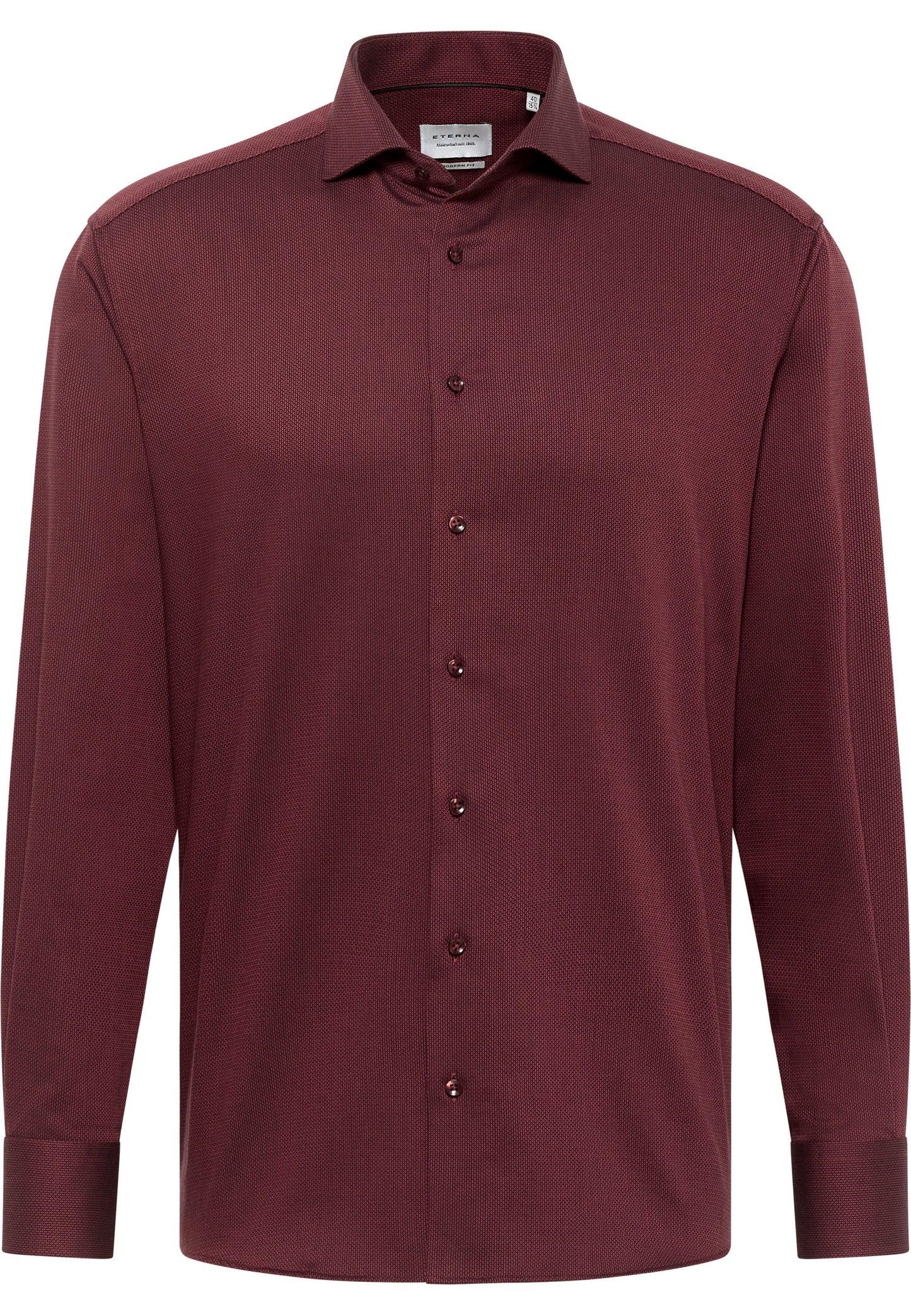 Hemd Langarm (Campari)