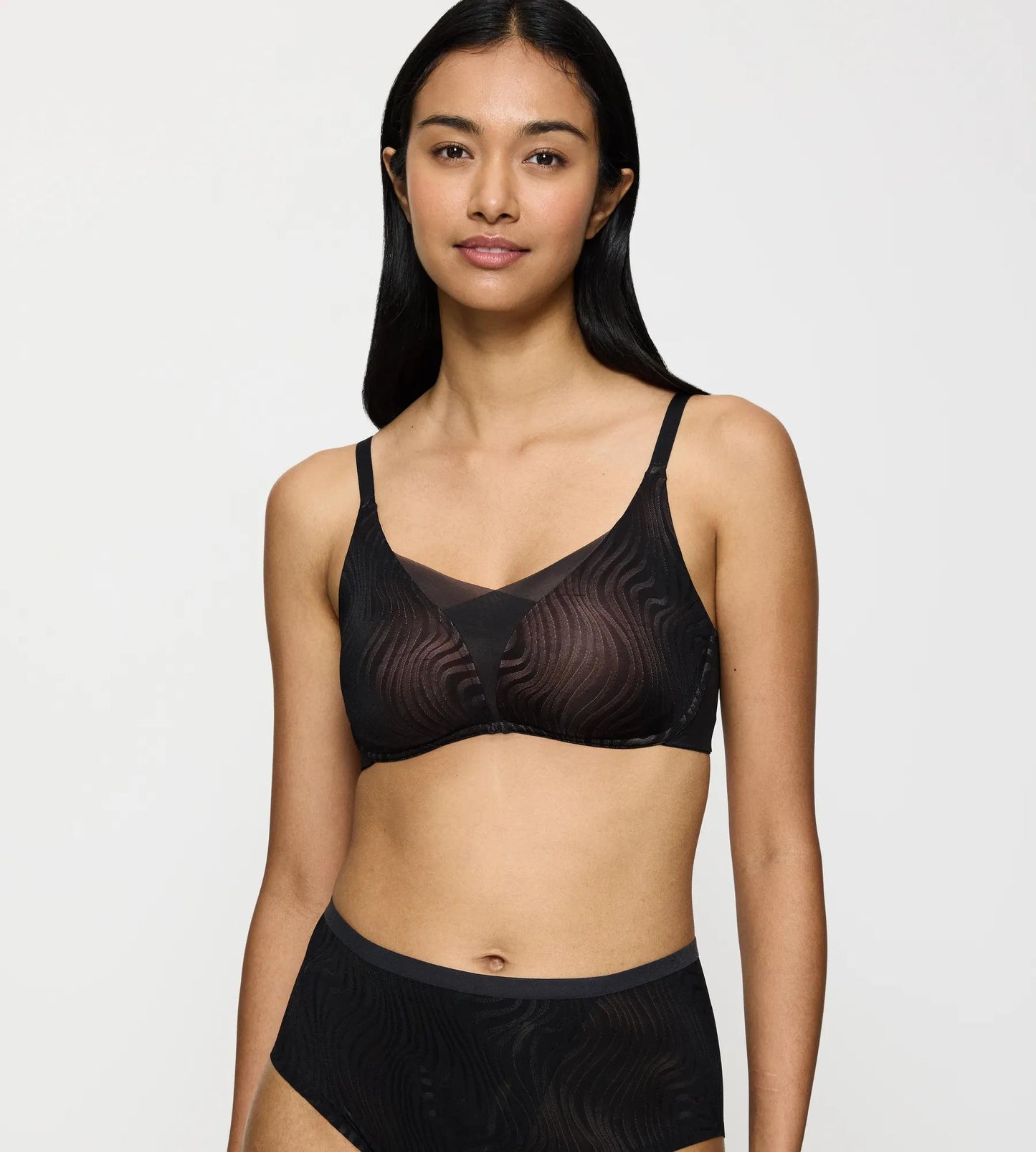 Triumph Shape Smart Ellipse P (Black)
