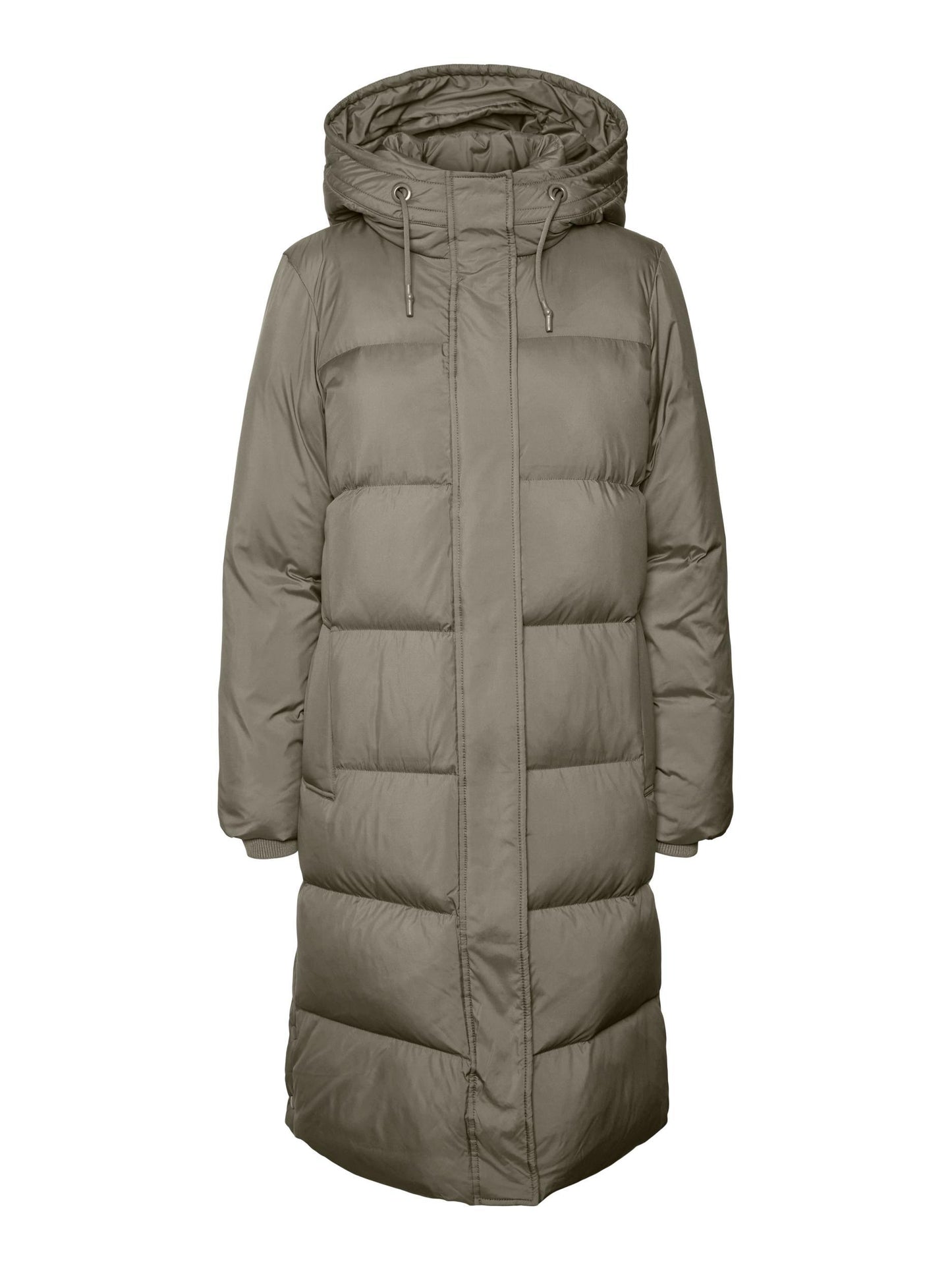 Vmericaholly Long Down Jacket Noos (Laurel Oak)