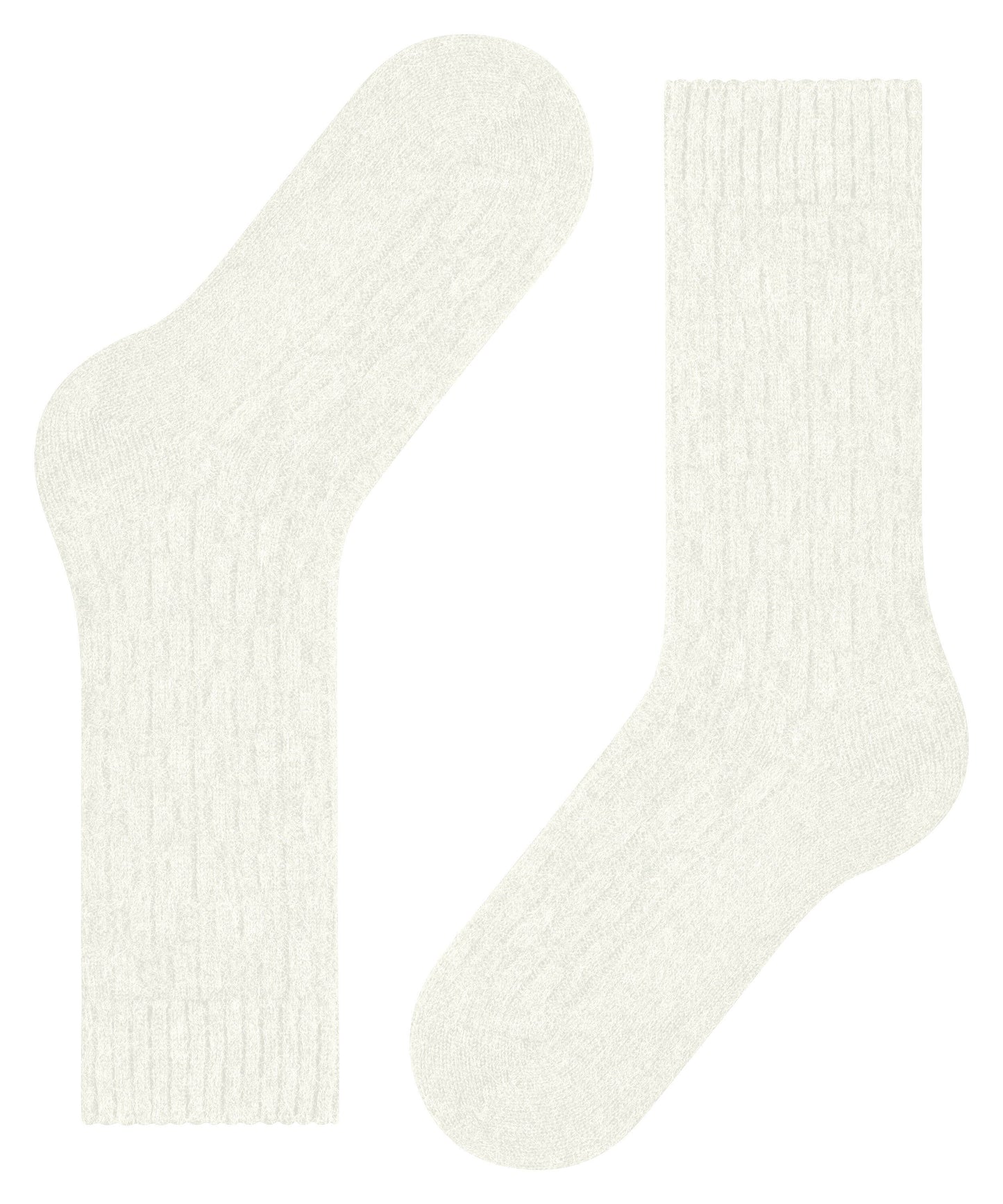 FALKE Brick Wall Damen (Off-white)
