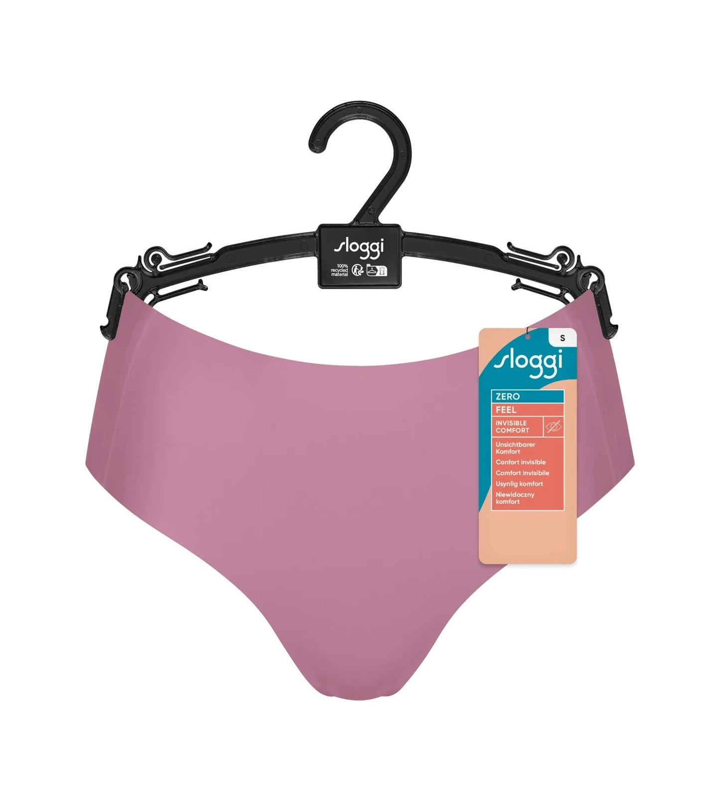 sloggi ZERO Feel 2.0 High waist (00hj Purple)
