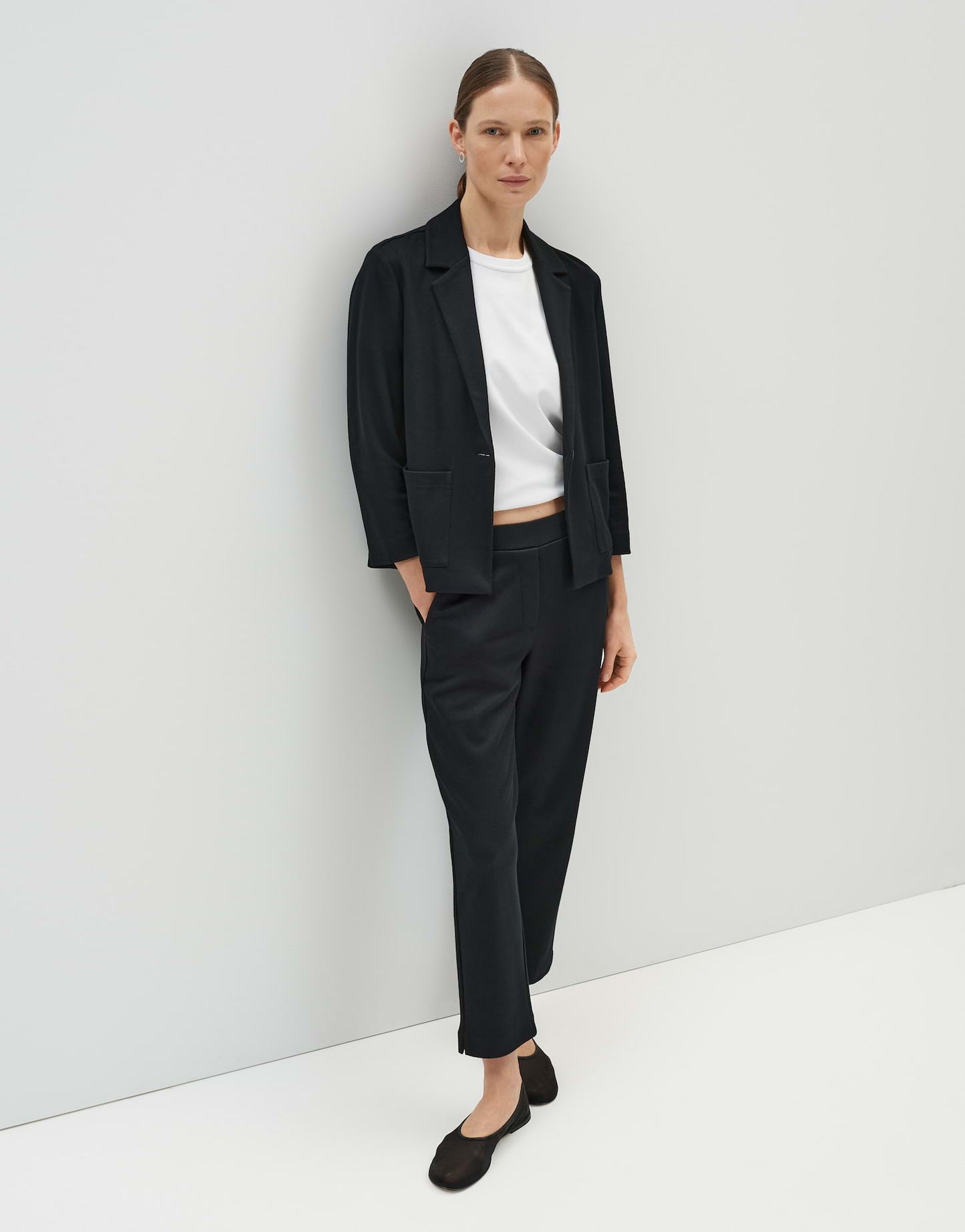 Charlie sleek (Black)