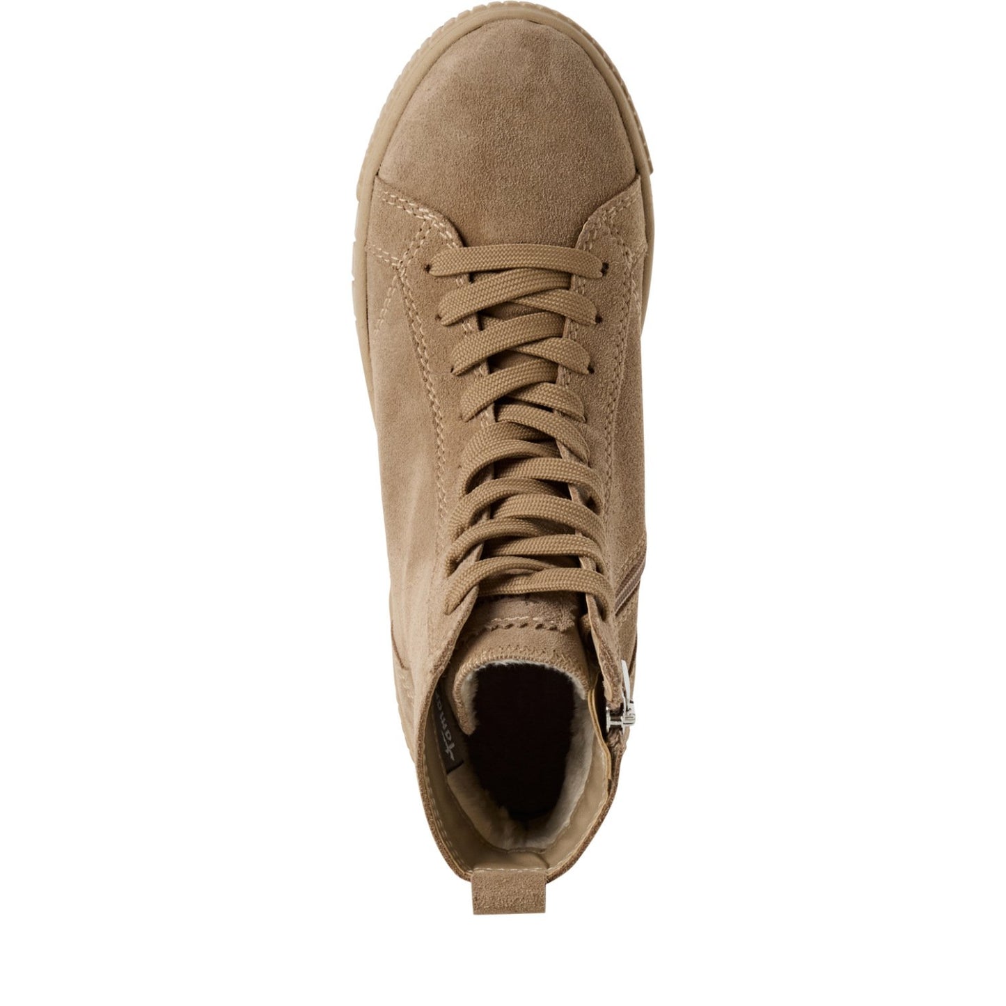 Stiefel (Beige)