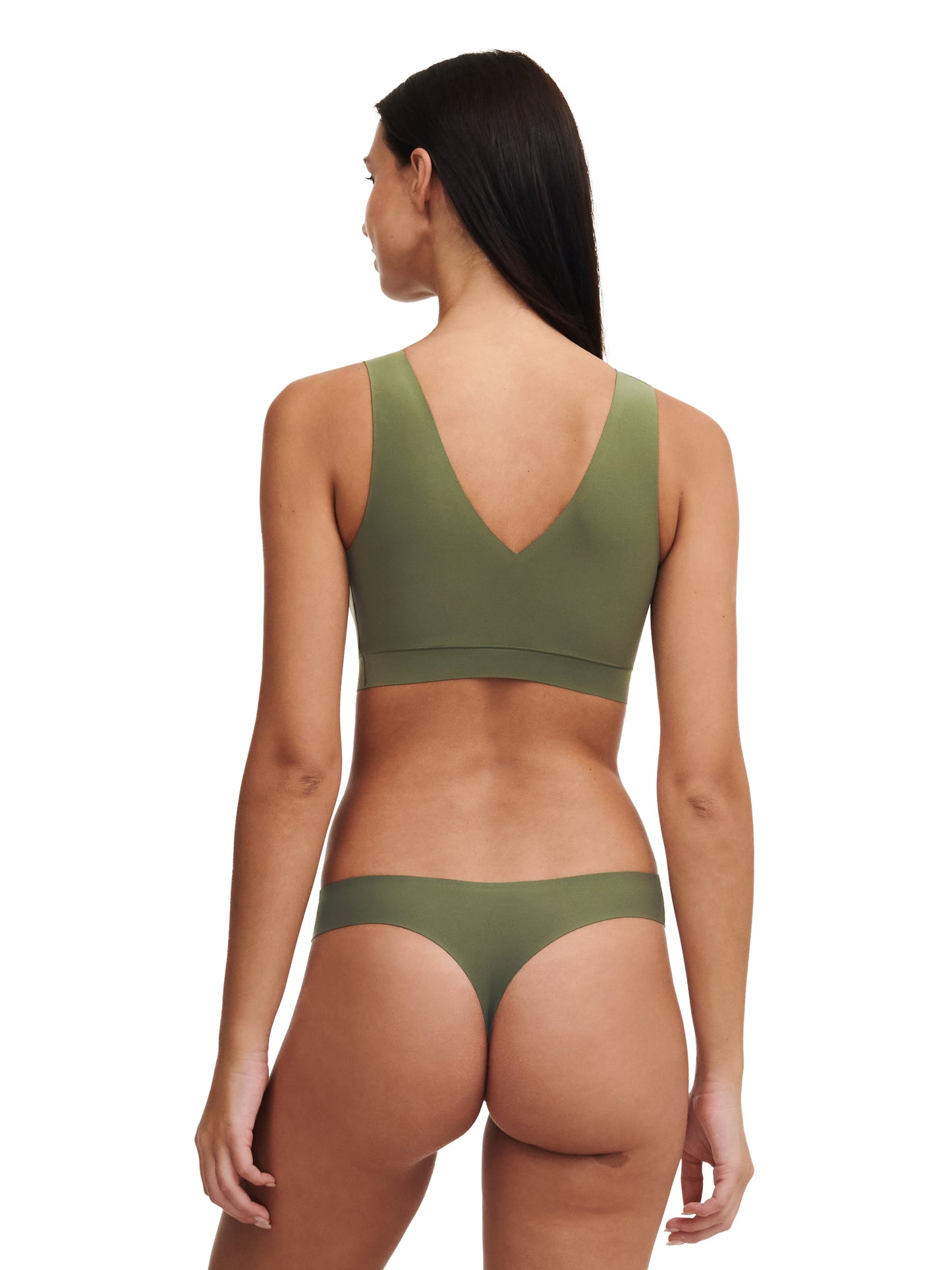 SOFTSTRETCH Bustier mit Soft Cups (0hw Kiwi)