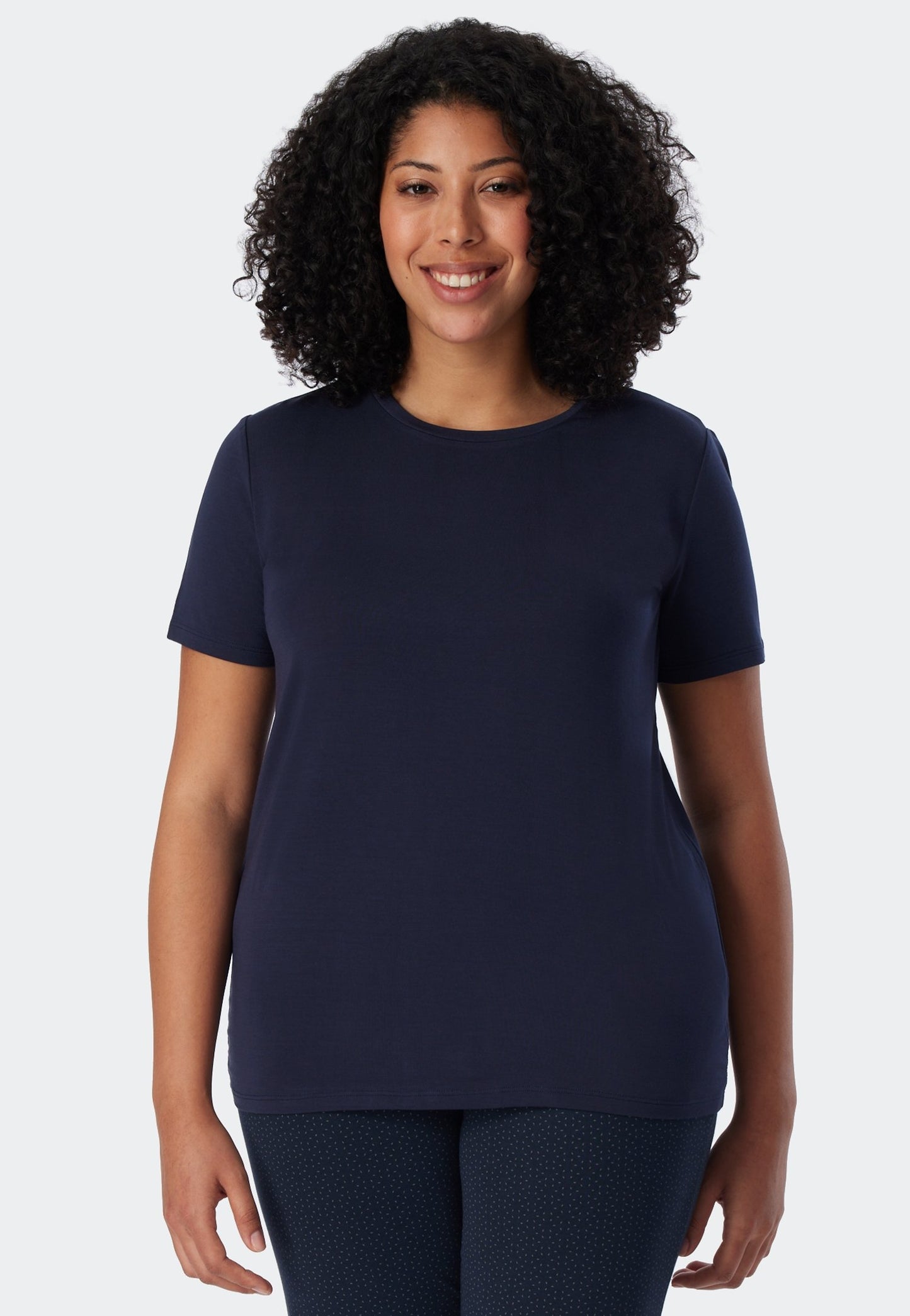 T-Shirt (Blau)