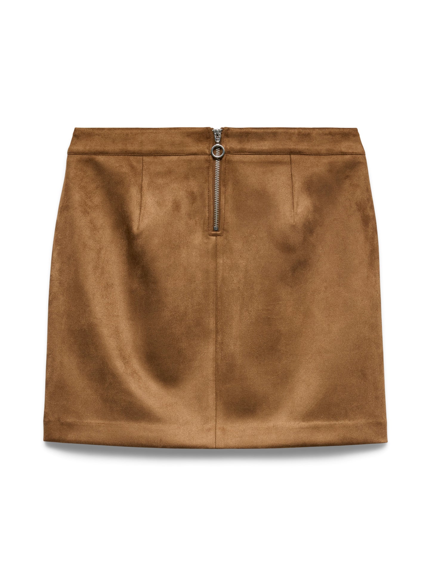 Vmdonnadina Short Skirt Ga Noos (Cognac)
