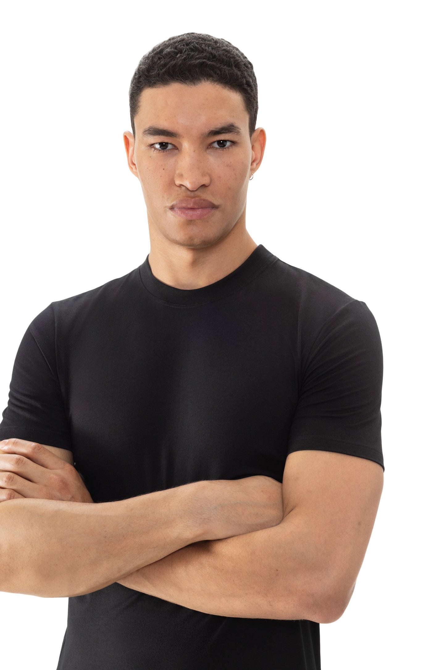 Olympia-Shirt (Schwarz)