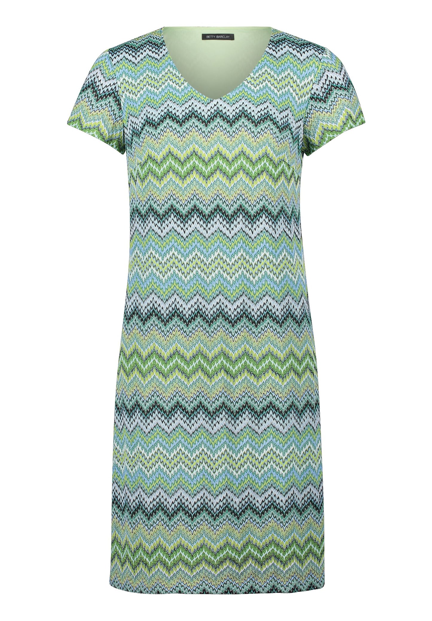 Sommerkleid (Blue/green)