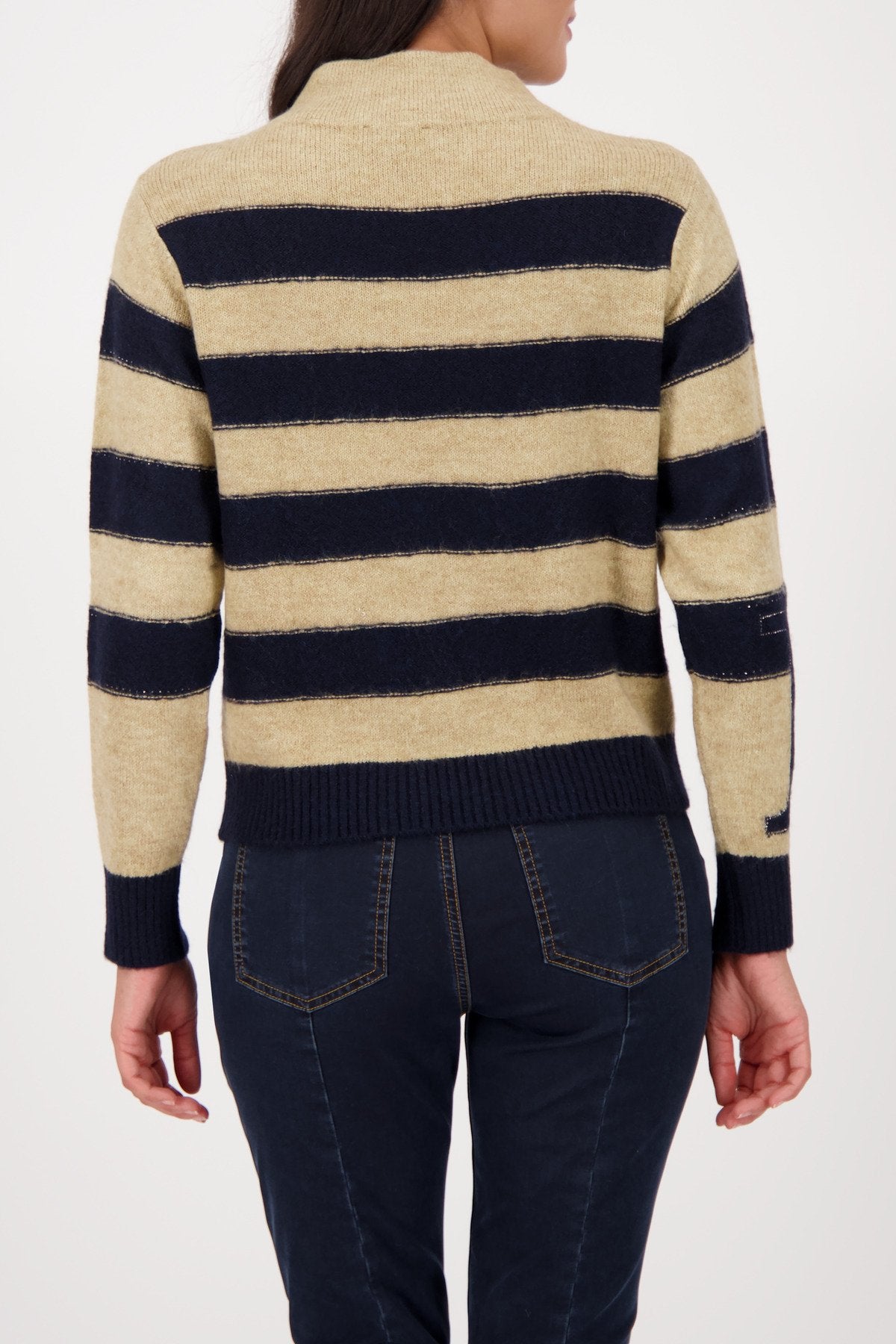 Pullover (Night Sky Ringel)