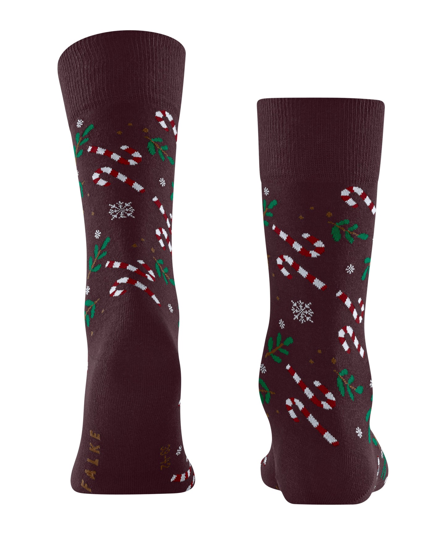 FALKE Gift Blizzard Herren (Barolo)