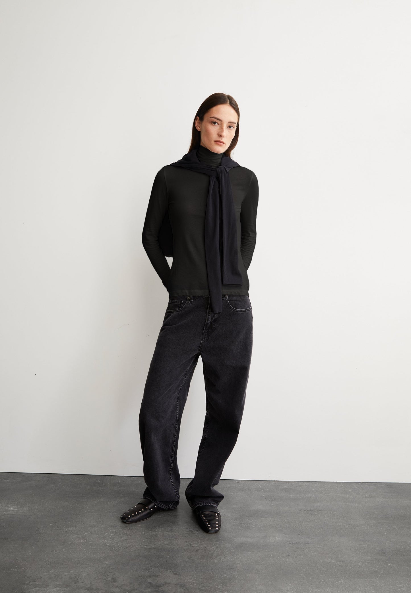 Grazilianaa Soft (Black)