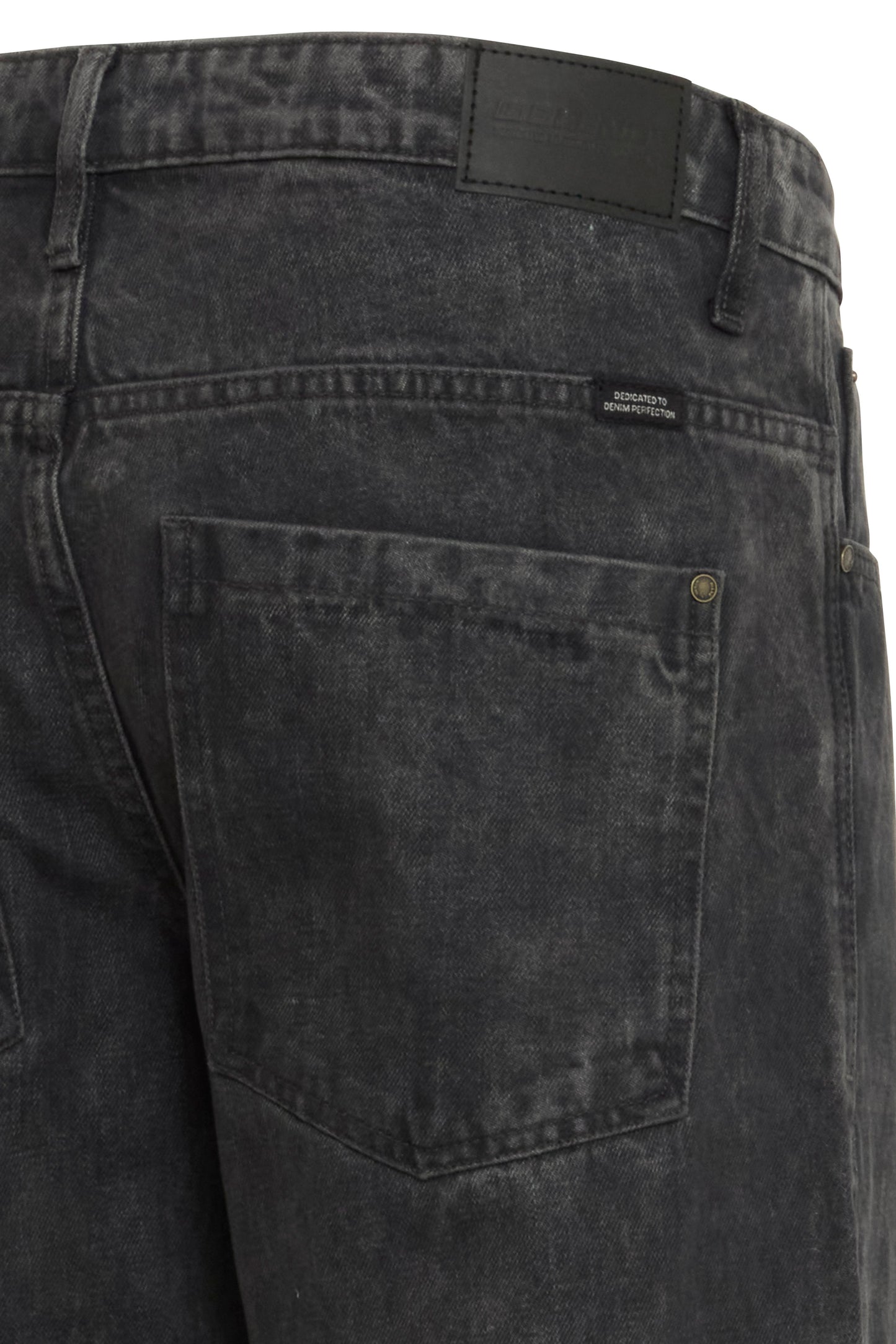 Bhflake Loose Fit Jeans (Denim Grey)