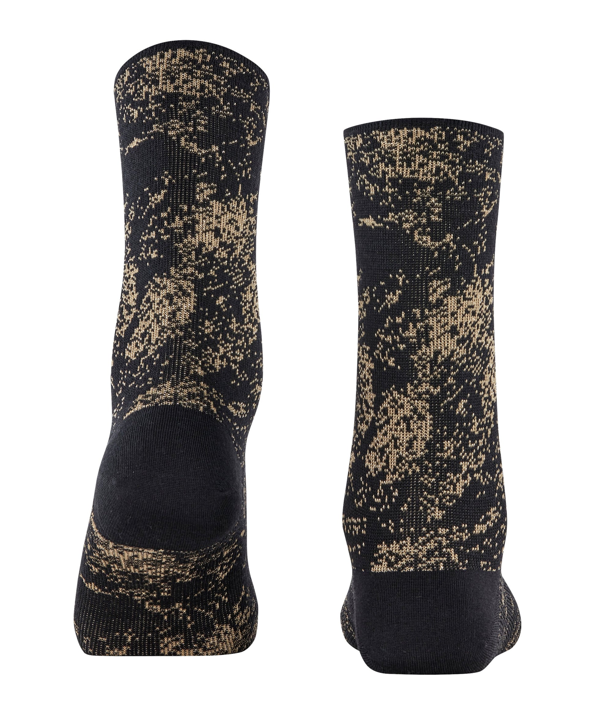 FALKE Sparkle Dust Damen (Black)