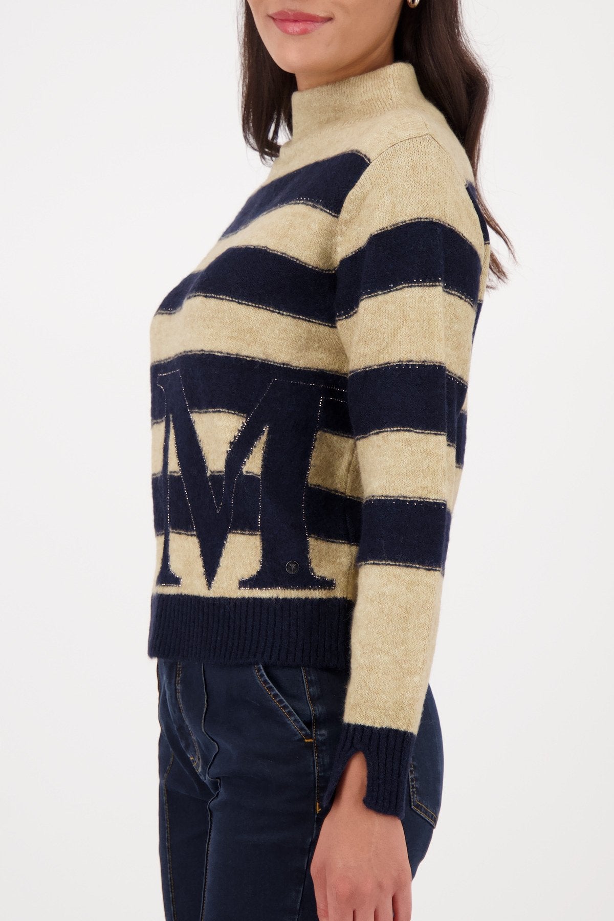 Pullover (Night Sky Ringel)