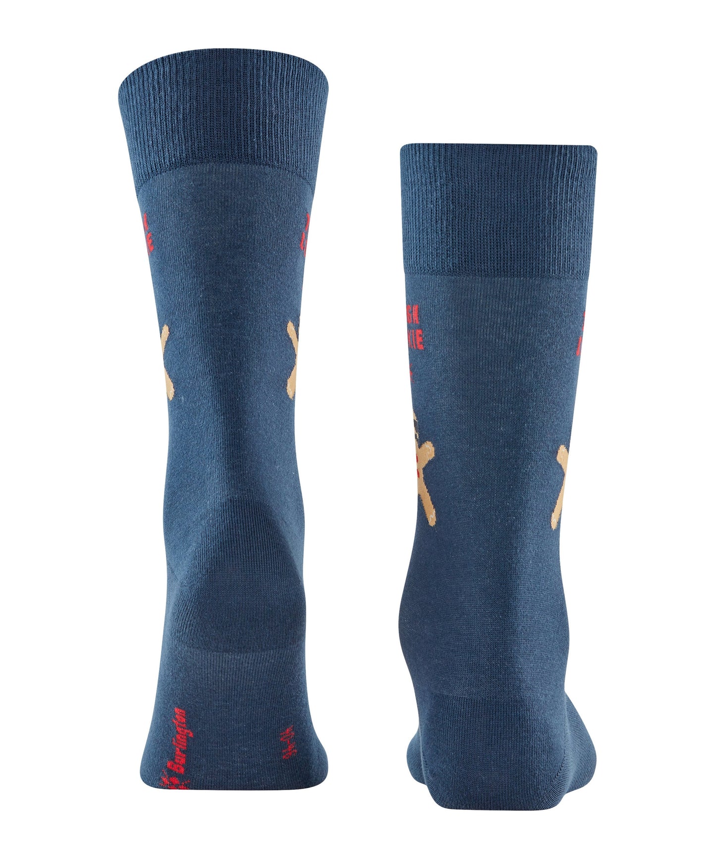 Burlington Tough Cookie Herren (Marine)