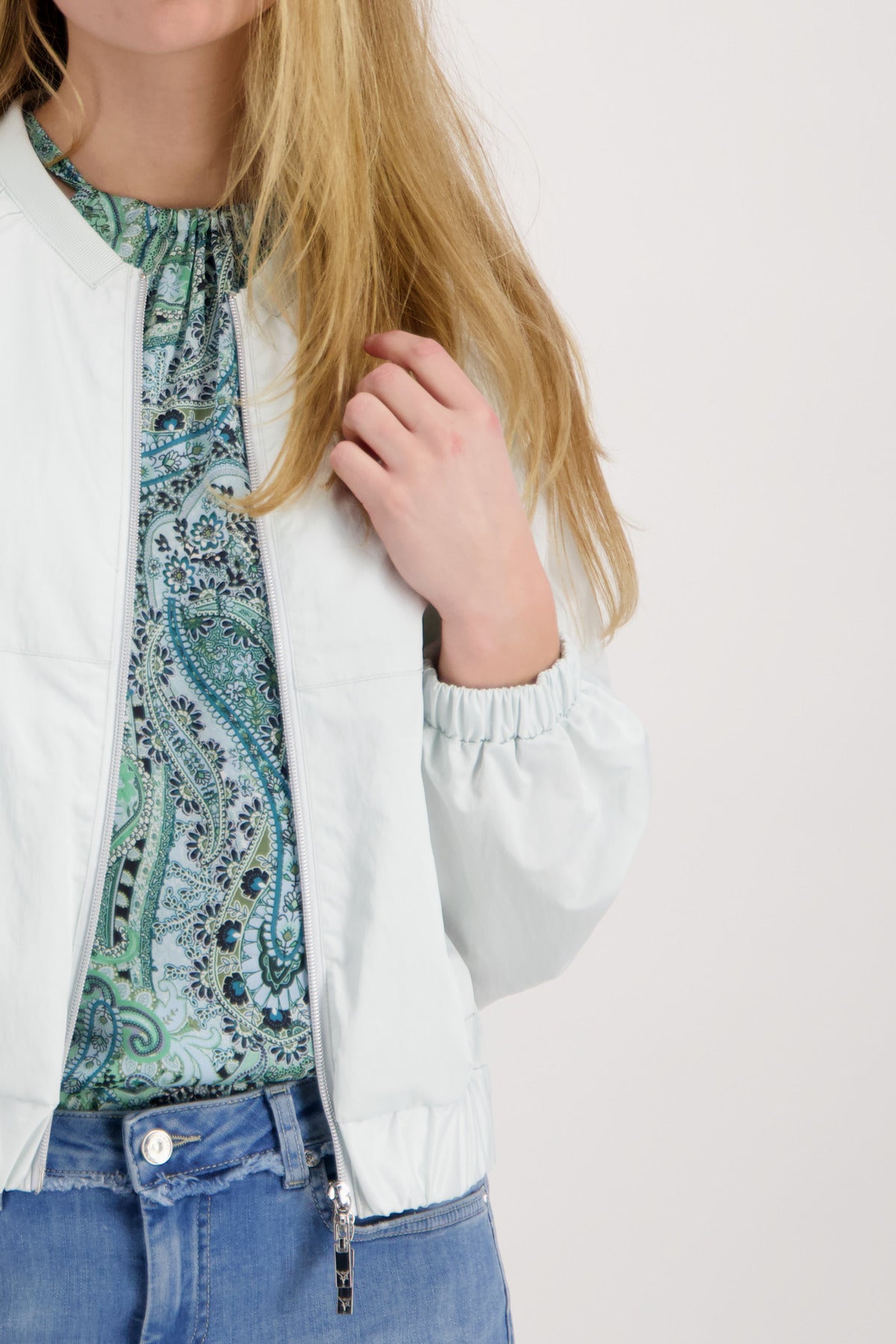 Jacke (Sea Salt)