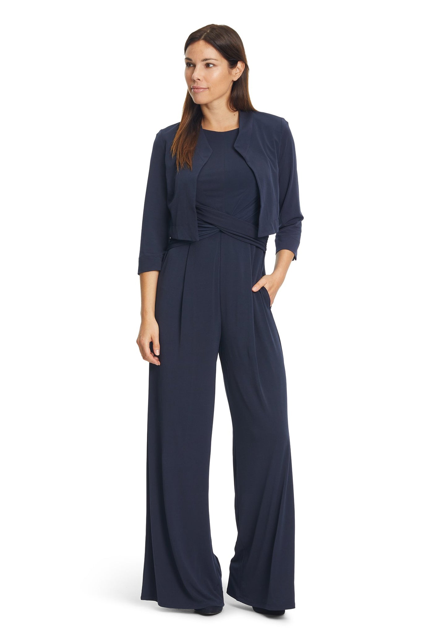 Bolero-Jacke (Night Sky)