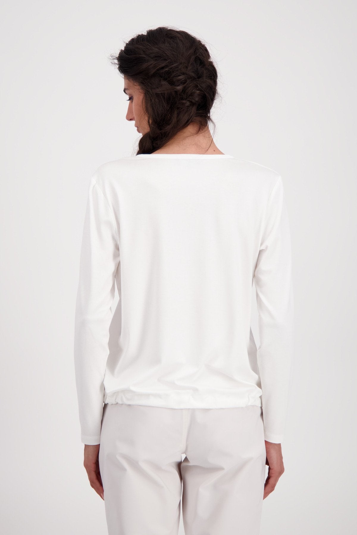 Bluse (Off-white)