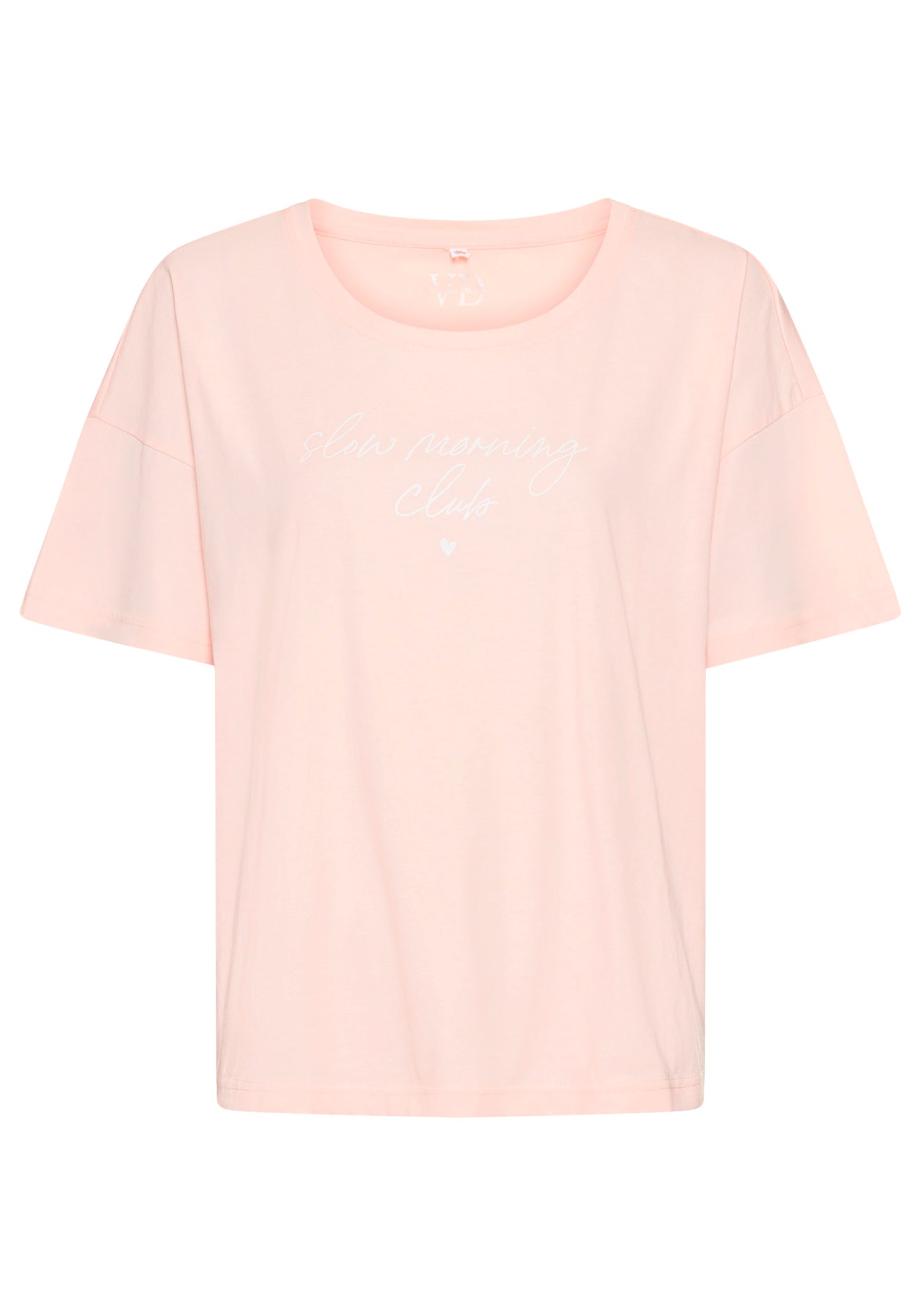 Vivance Dreams VD T-Shirt (Ecru/rose)