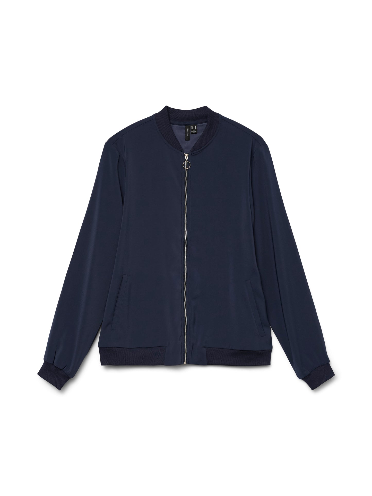 Vmcoco L/s Bomber Noos (Navy Blazer)