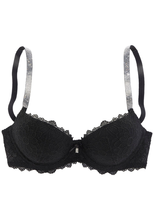 LASCANA Push-up (Black)