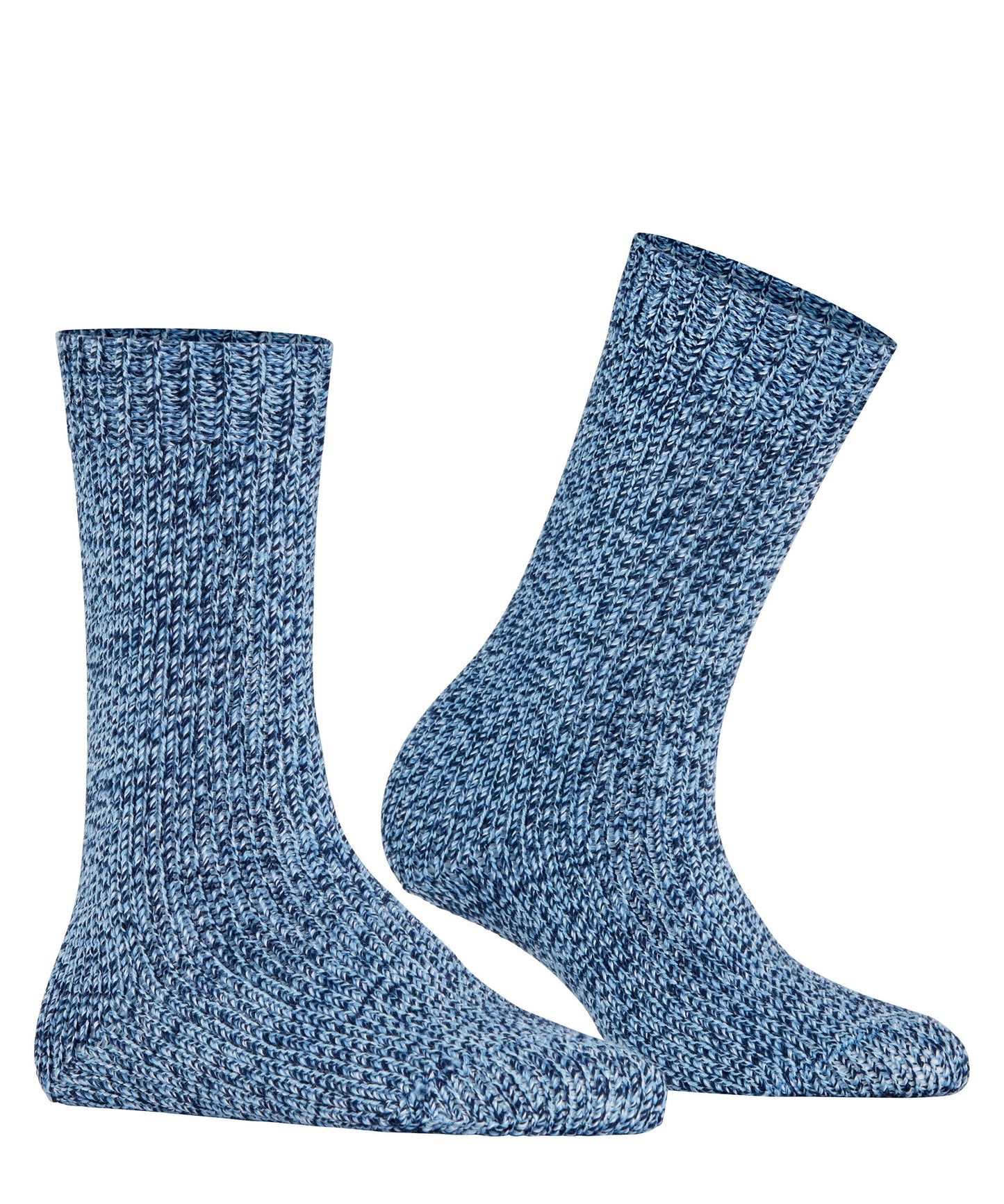 FALKE Marble Cloud Damen (Marine)