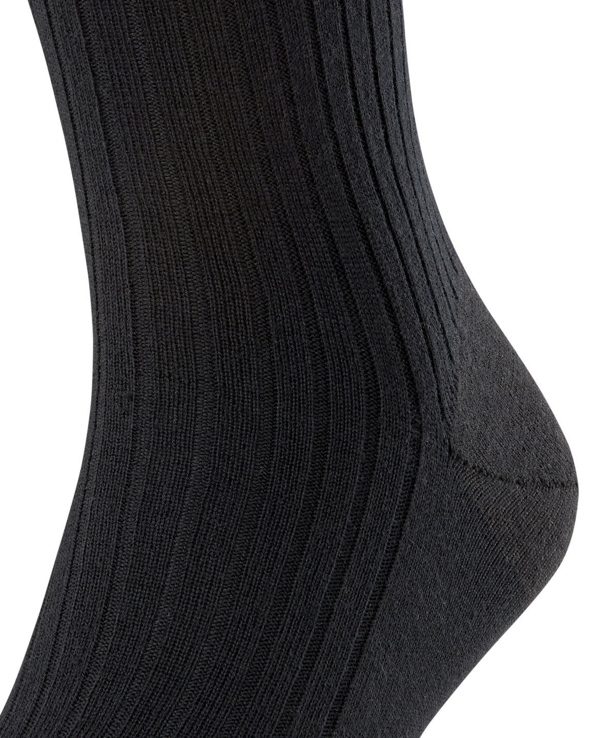 FALKE Bristol Pure Herren (Black)