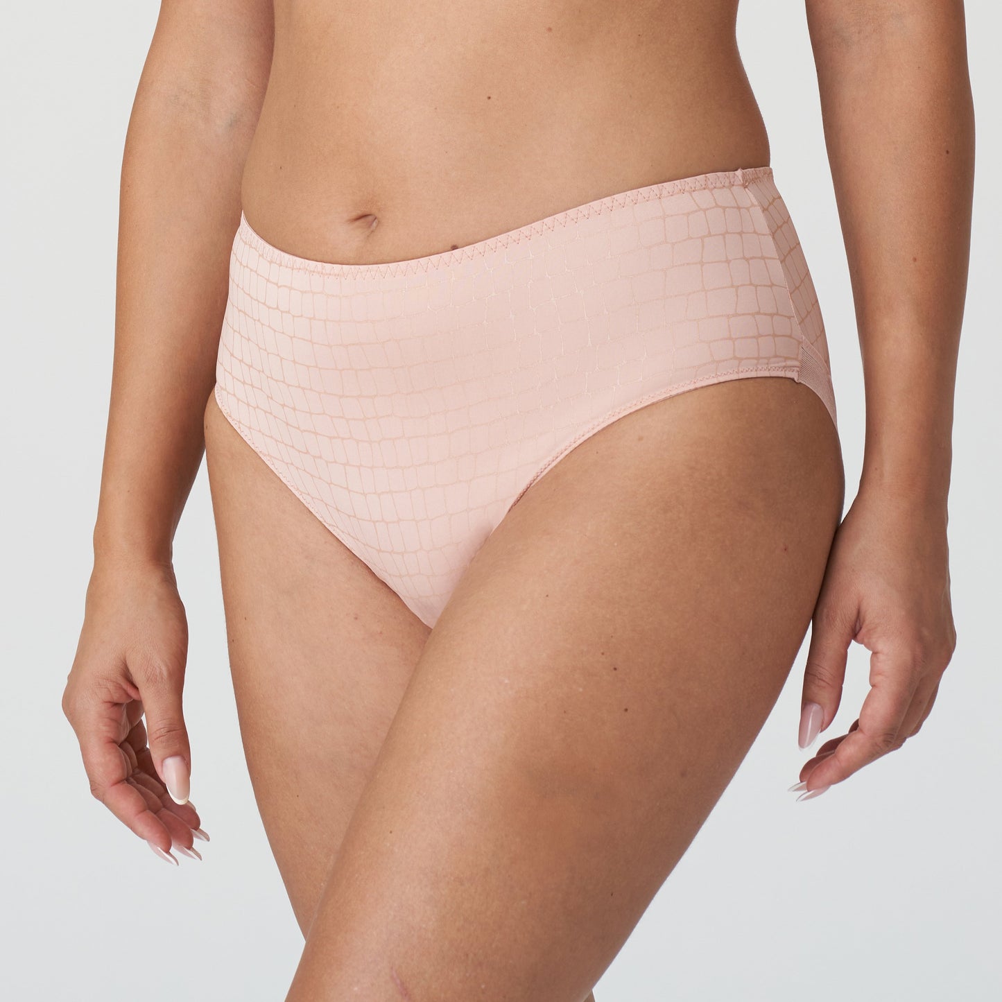 TORRANCE Dusty Pink Taillenslip (Dup)