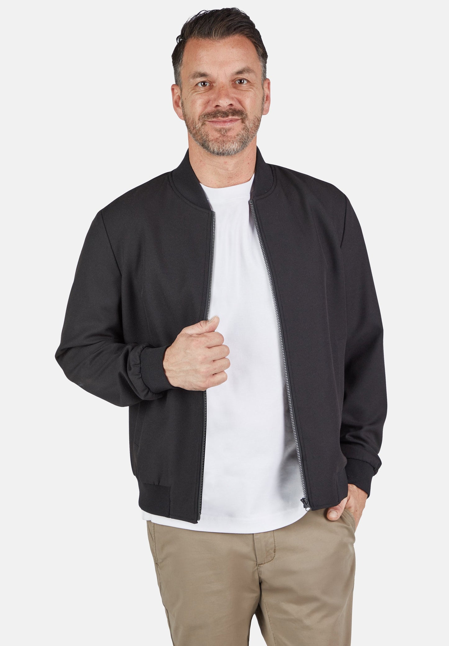 Indoor Jackets (Black)