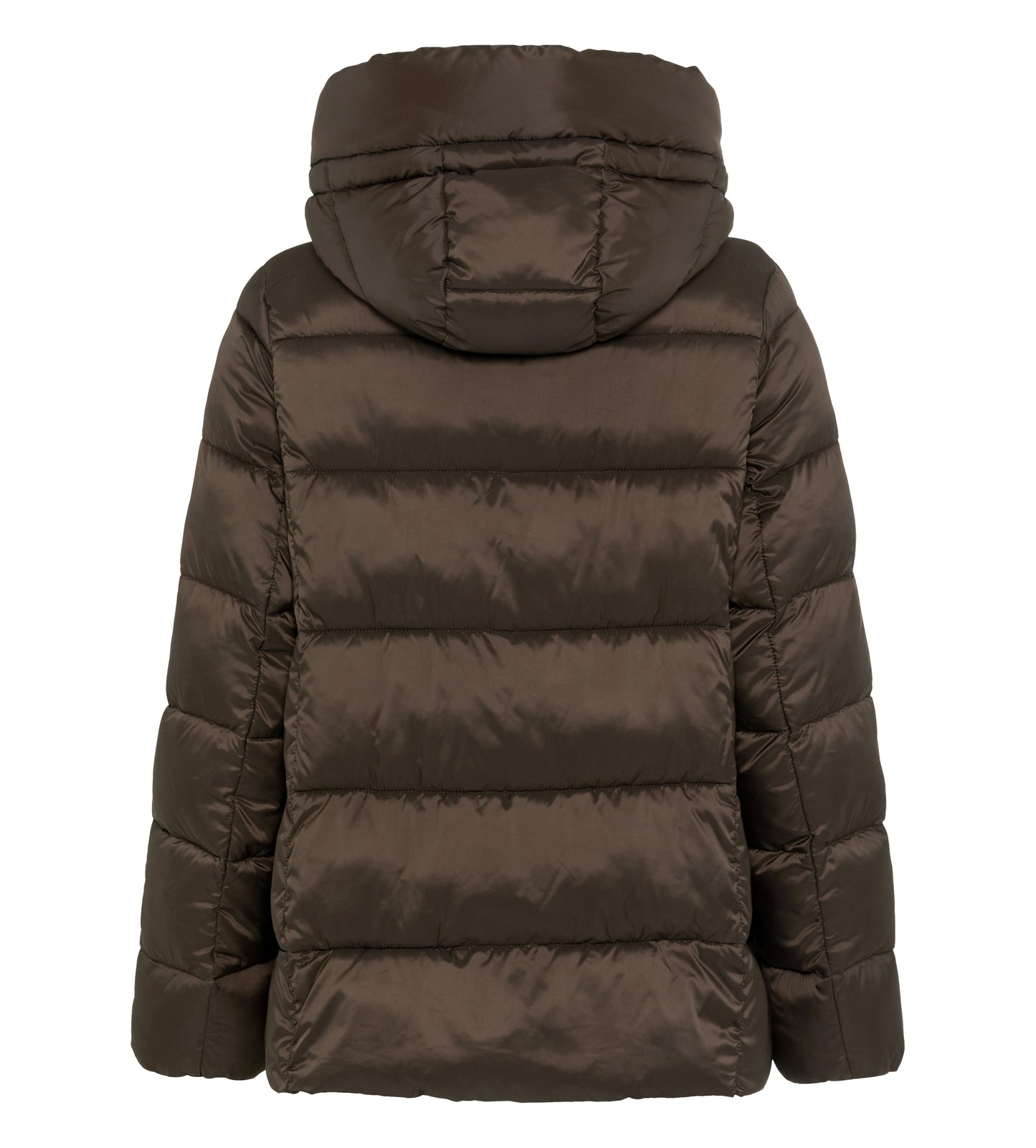 Thermore Jacke (Dunkelbraun)