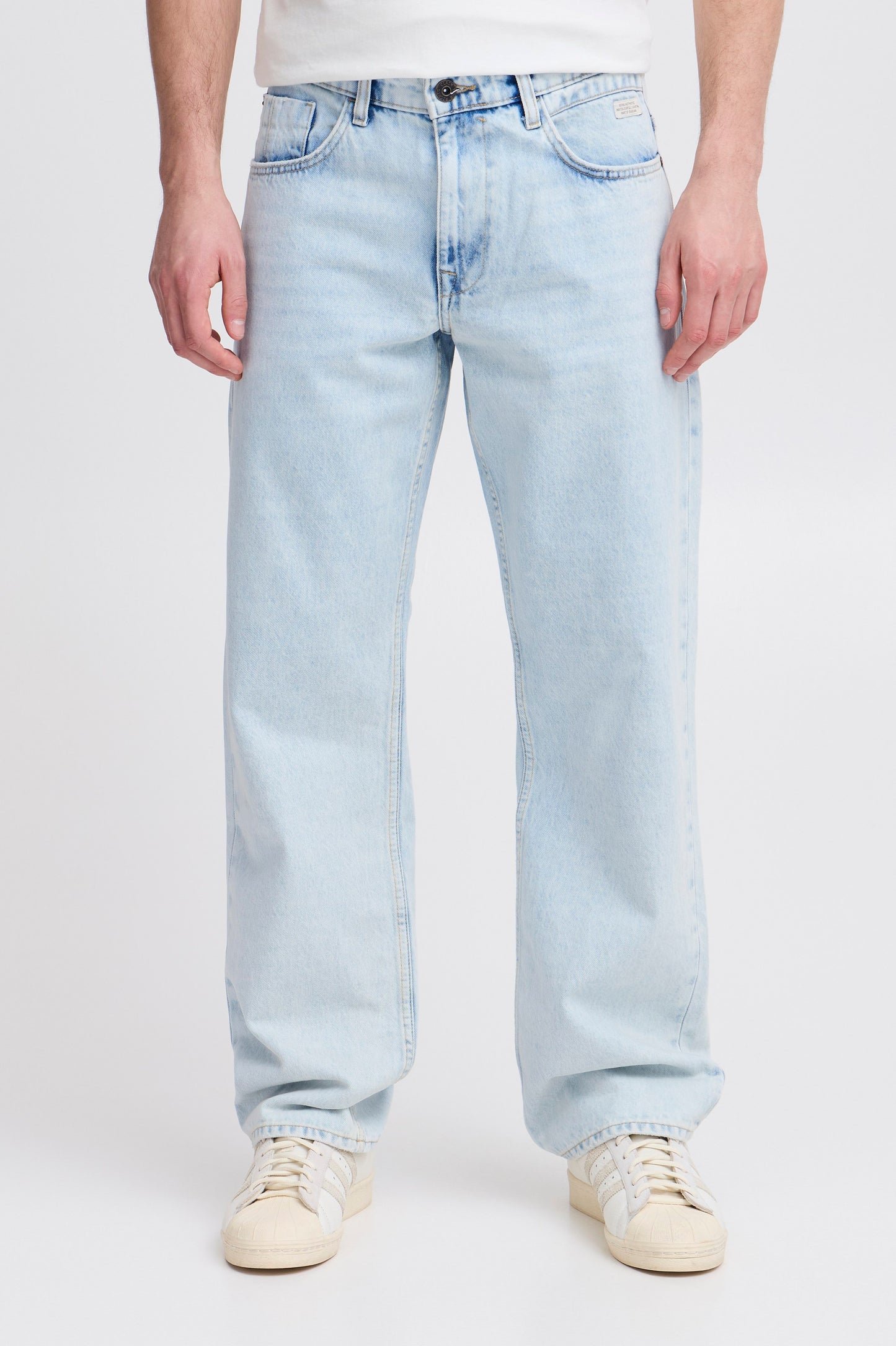 Bhflake Loose Fit Jeans (Denim Light B)