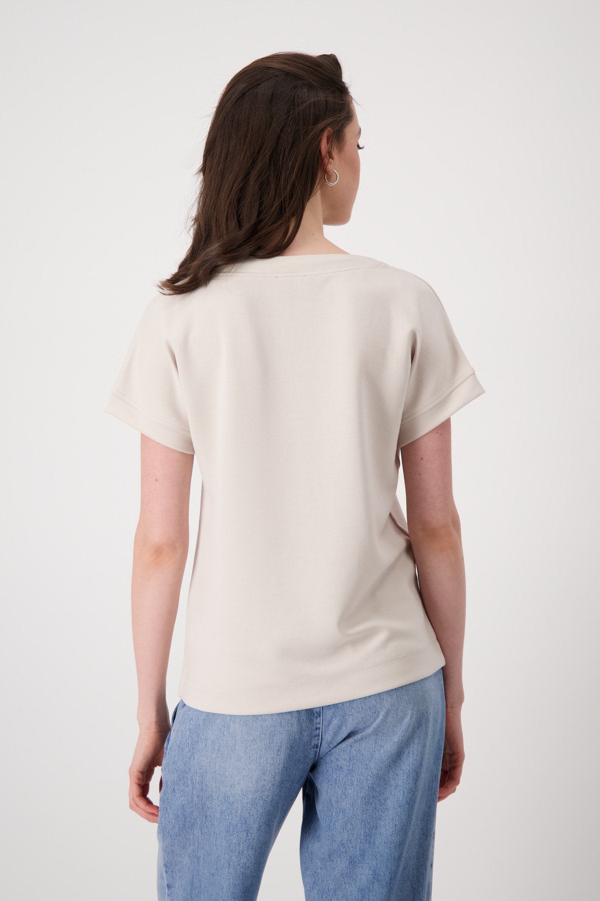 Sweatshirt (Warm Sand)