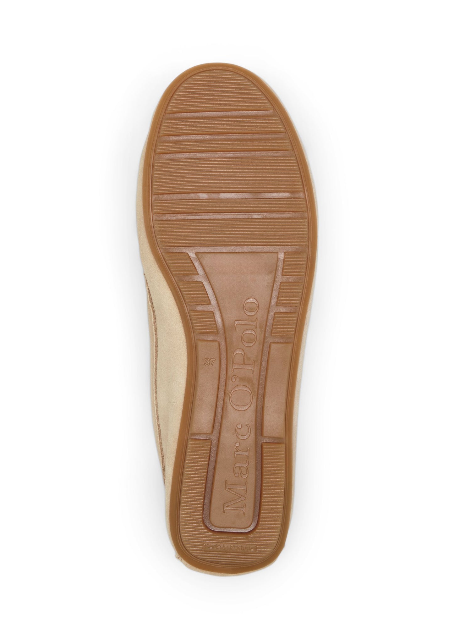Mokassin (Light Dusty Sand)