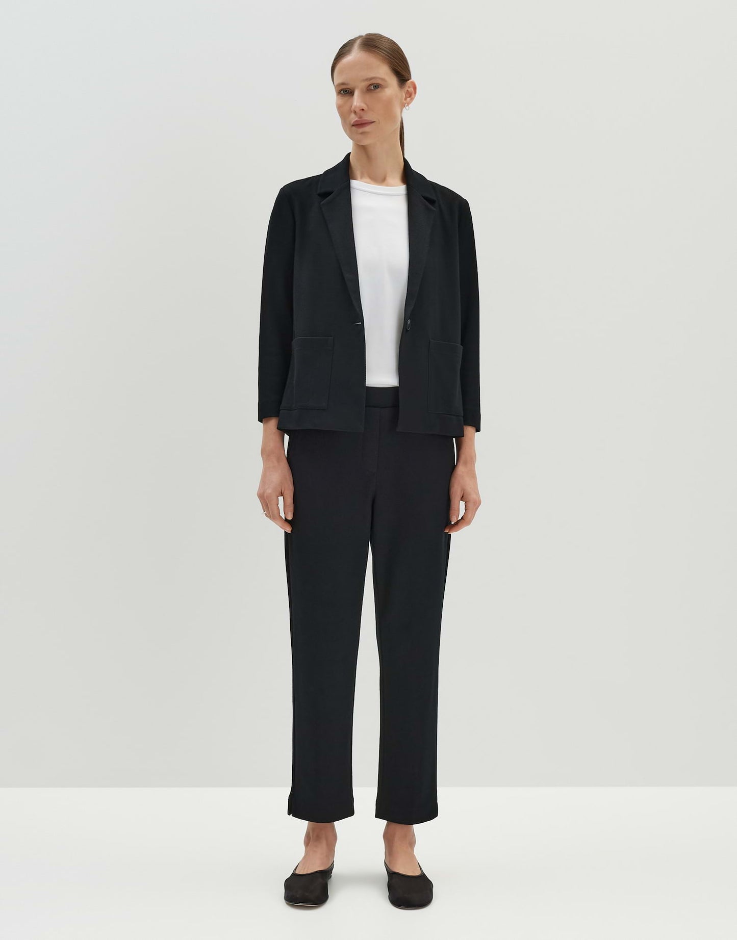 Charlie sleek (Black)