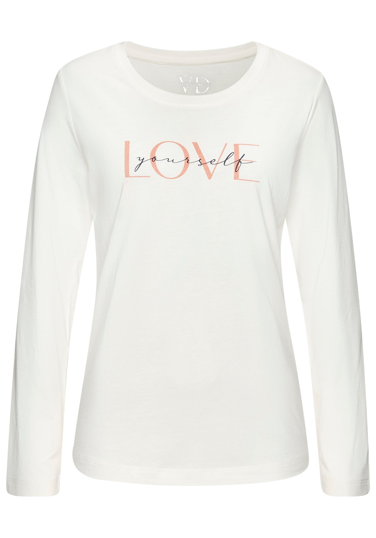 Vivance Dreams VD Longsleeve (White)