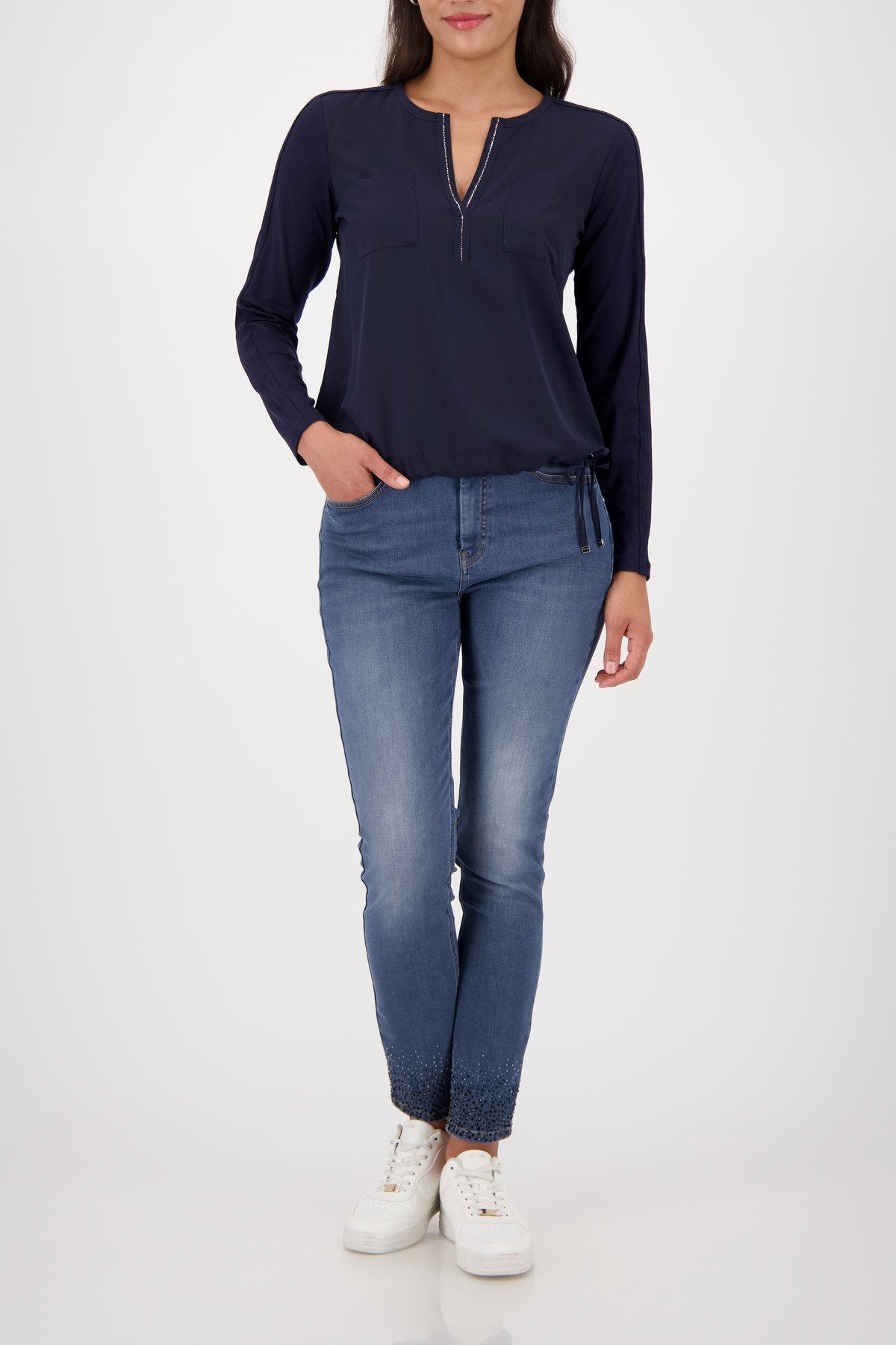 Pullover (Night Sky)
