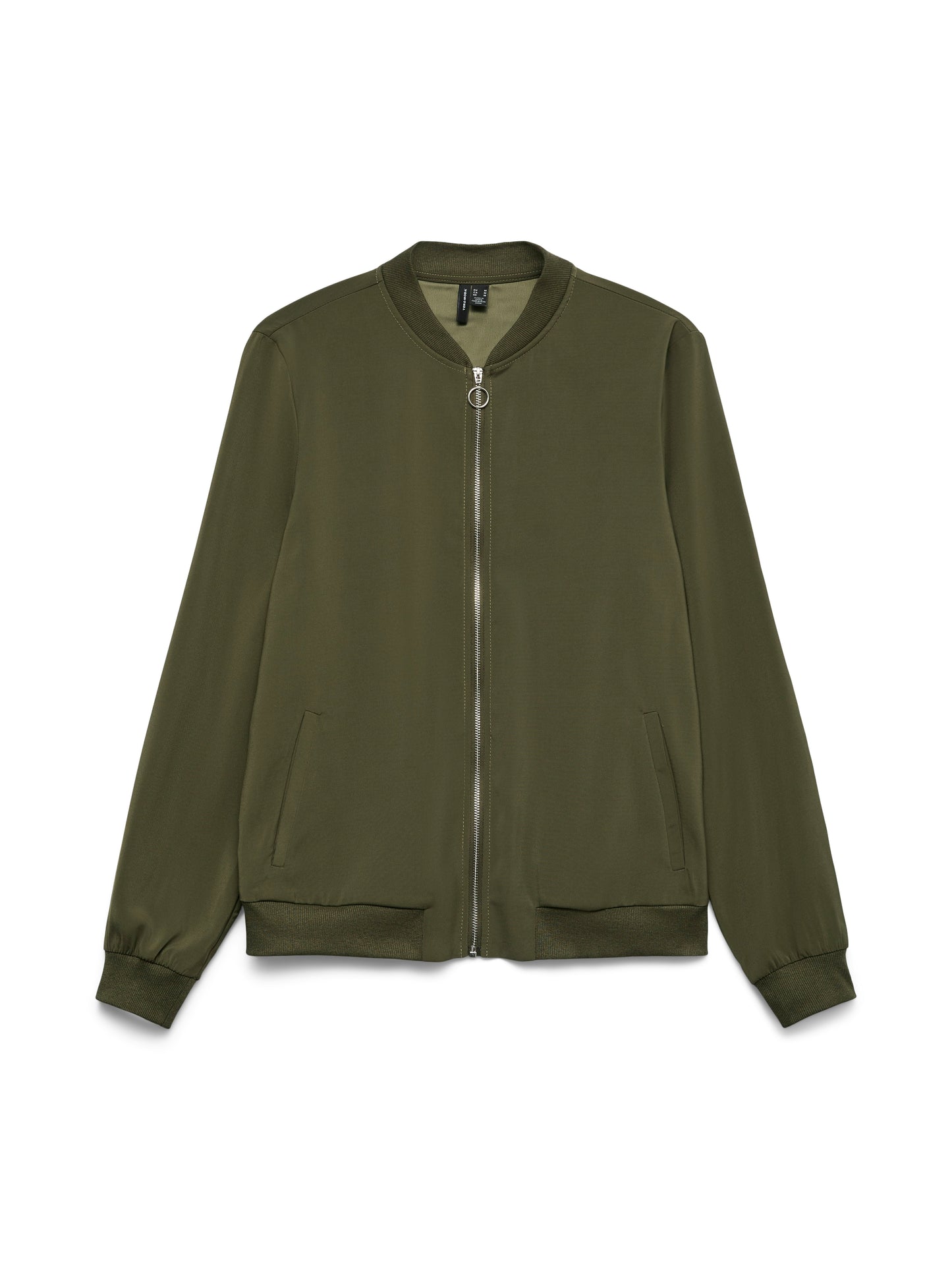 Vmcoco L/s Bomber Noos (Grape Leaf)