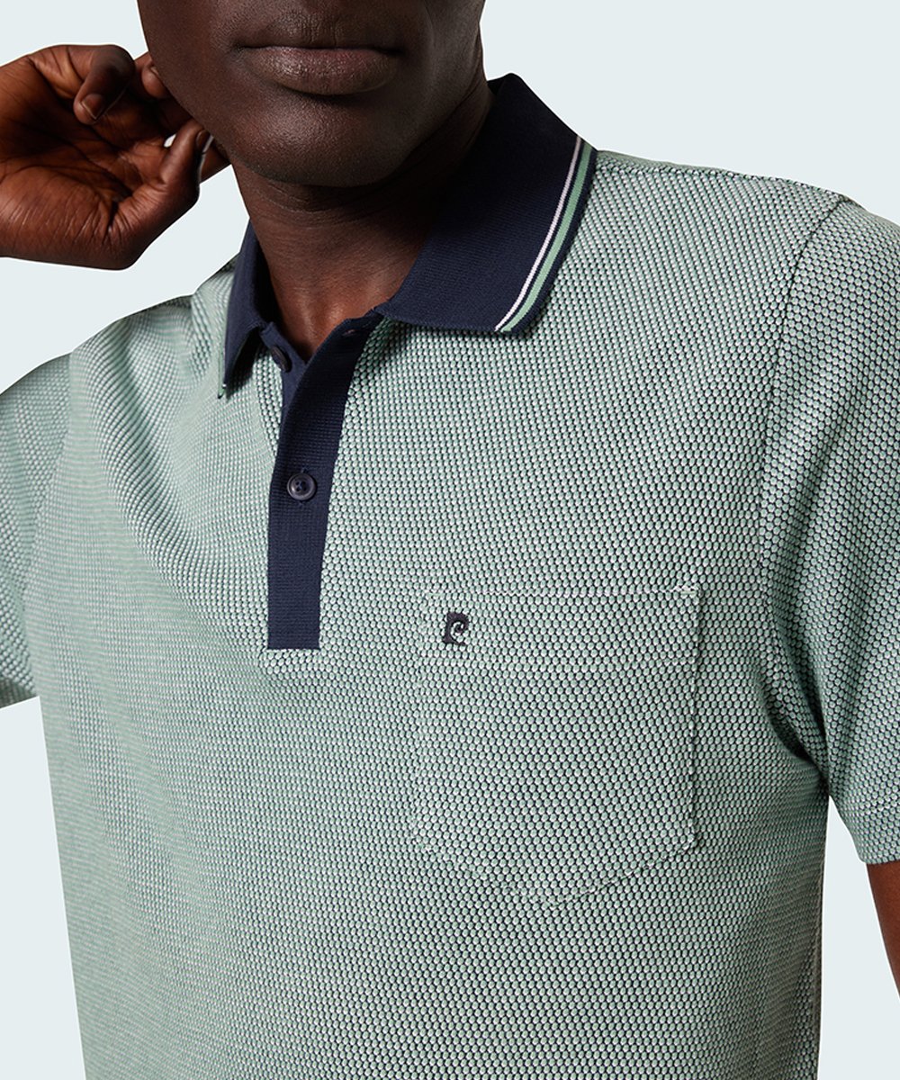 Poloshirt KN (Feldspar)