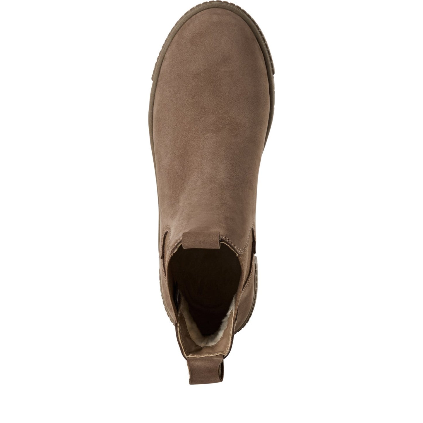 Stiefel (Taupe)