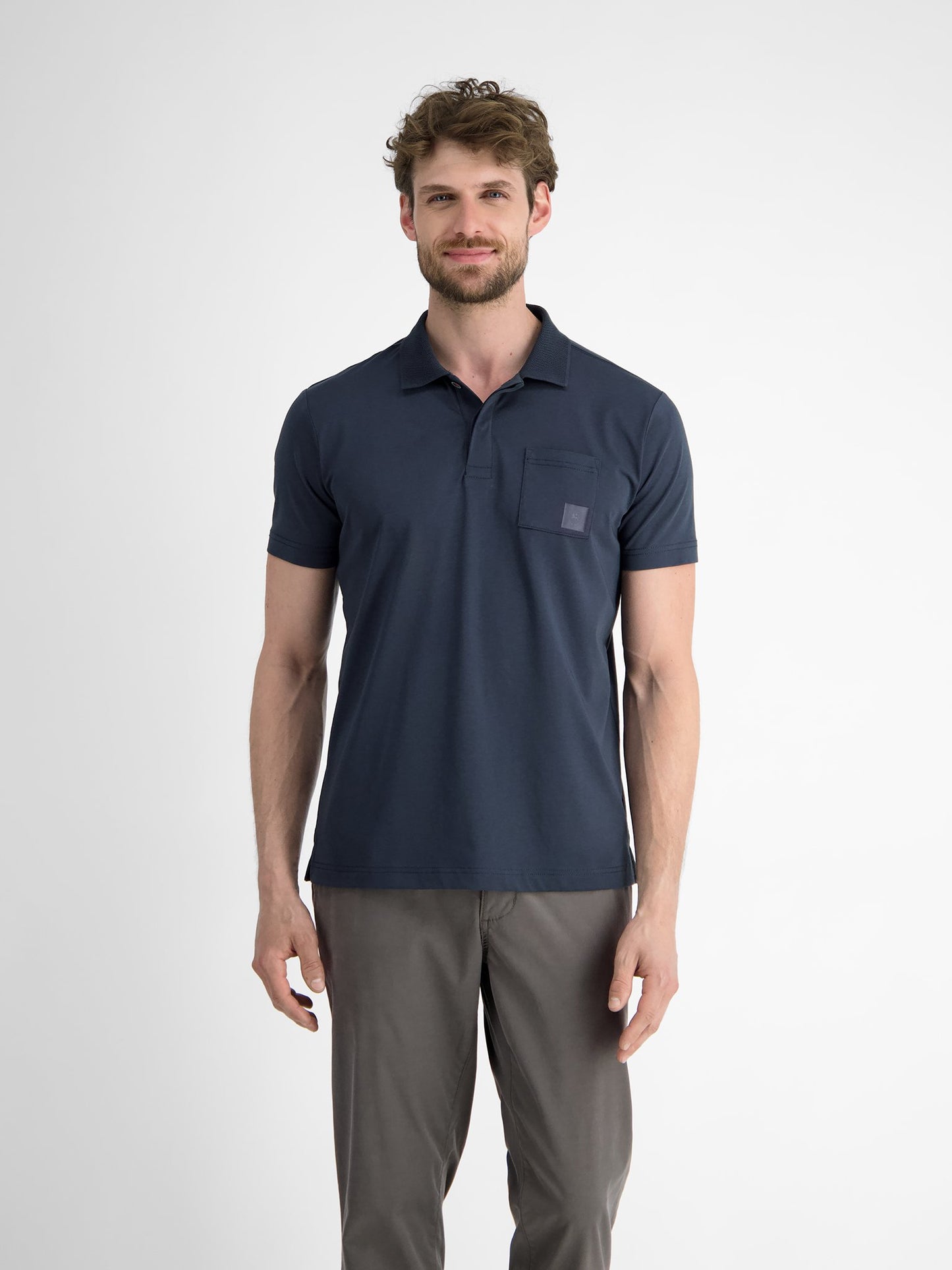 Polo-knopf (Classic Navy)