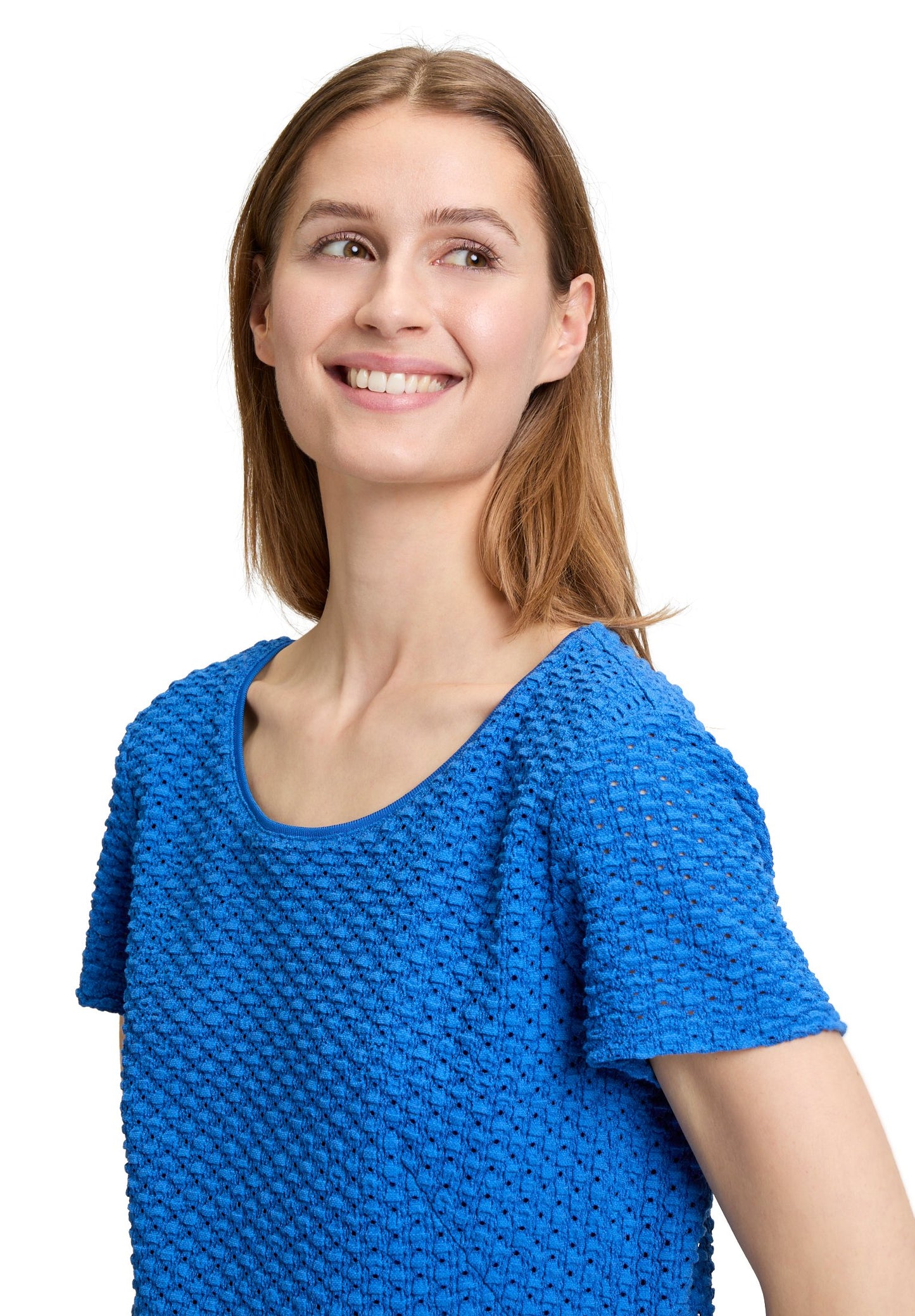 Etuikleid (Strong Blue)