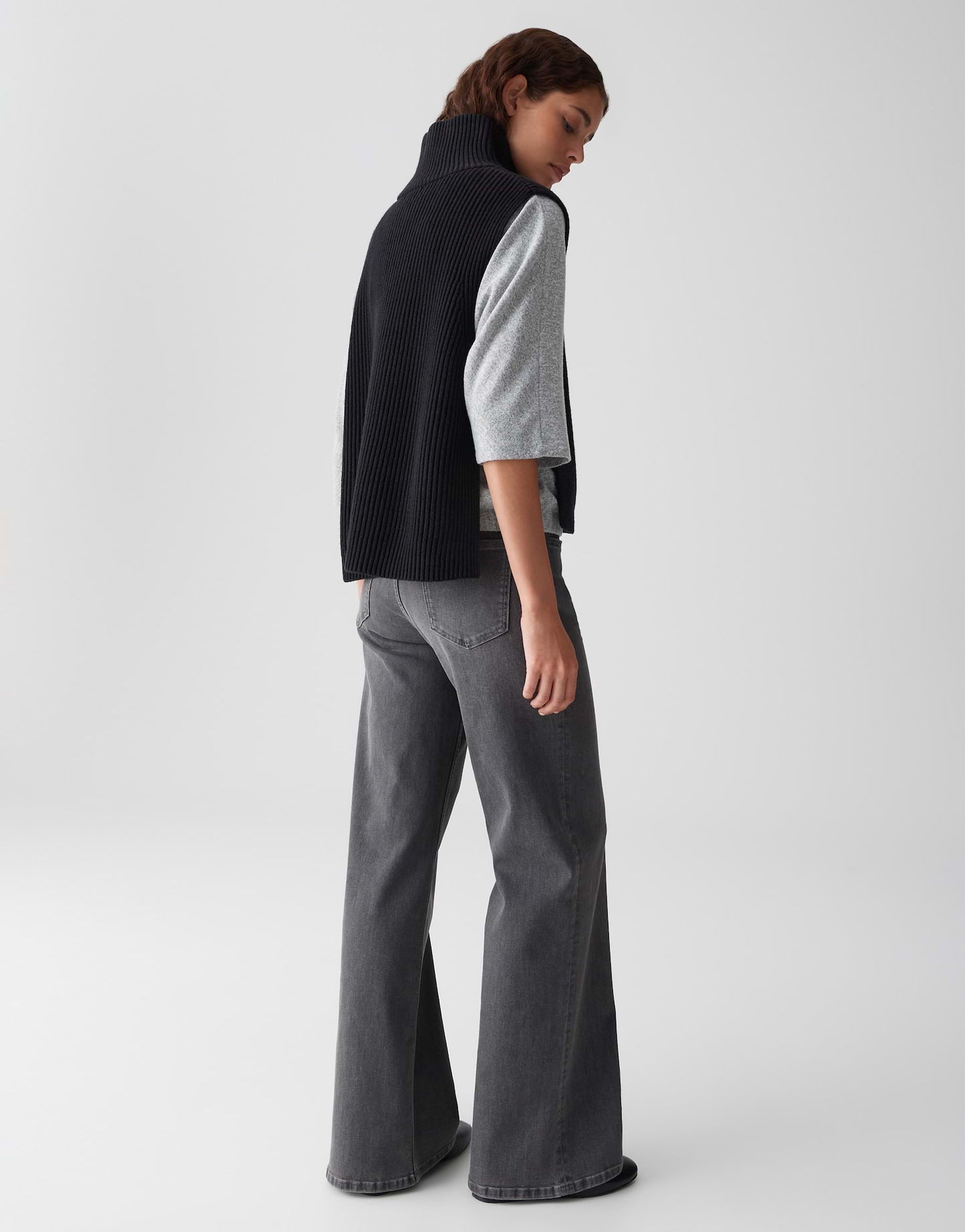 Abibo cape (Black)