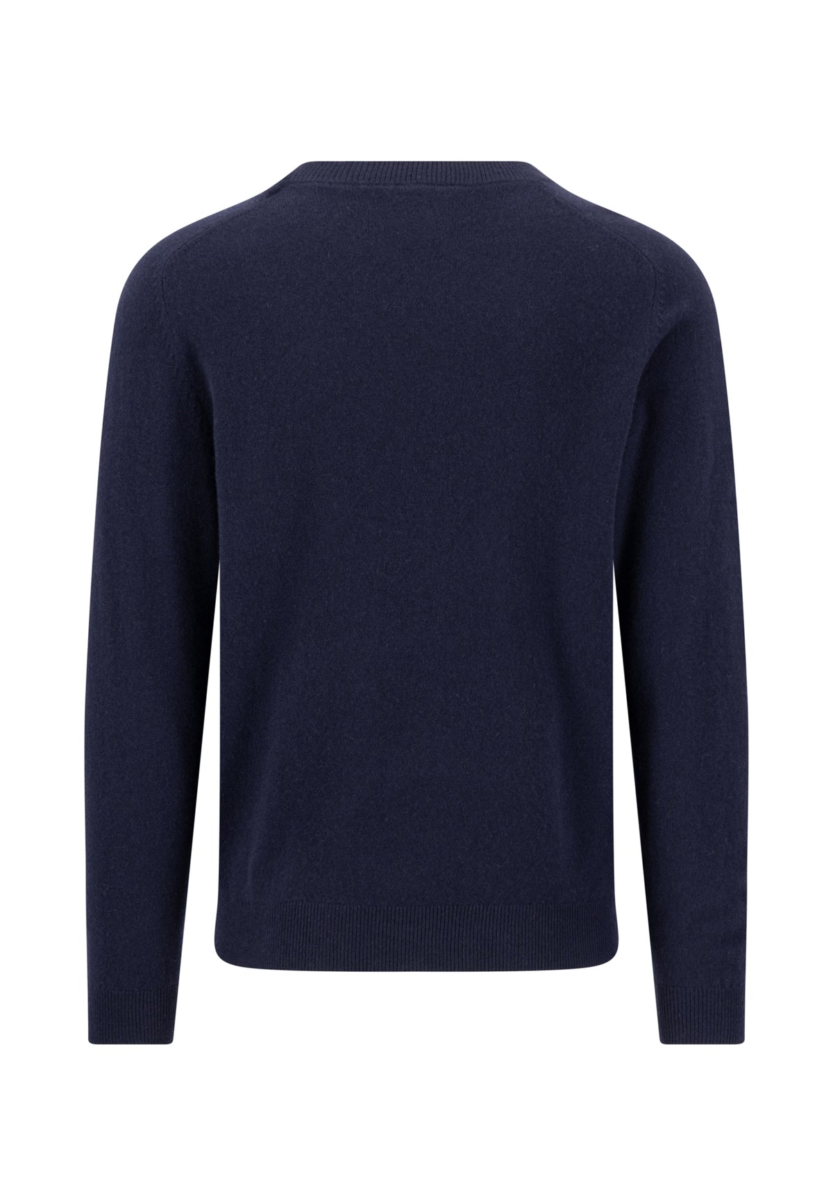 O-Neck, Cashmere (Navy)