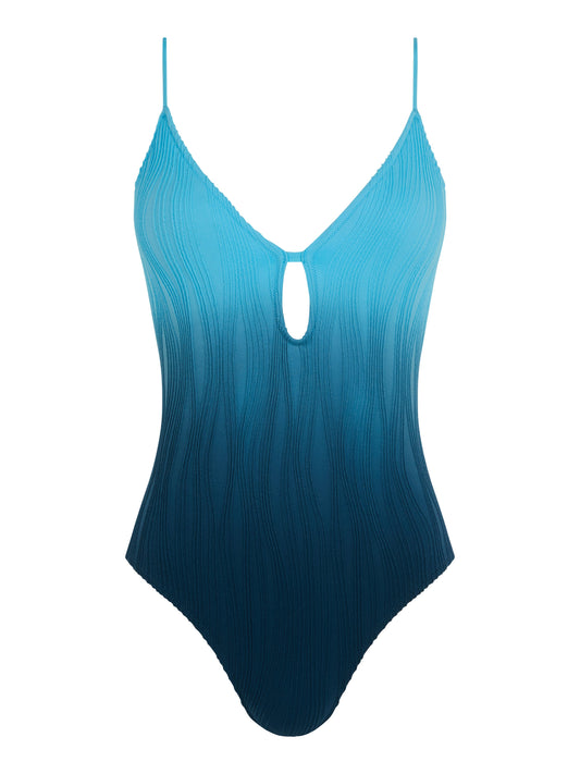 PULP - Swim One Size Badeanzug (0im Blue Tie And Dye)