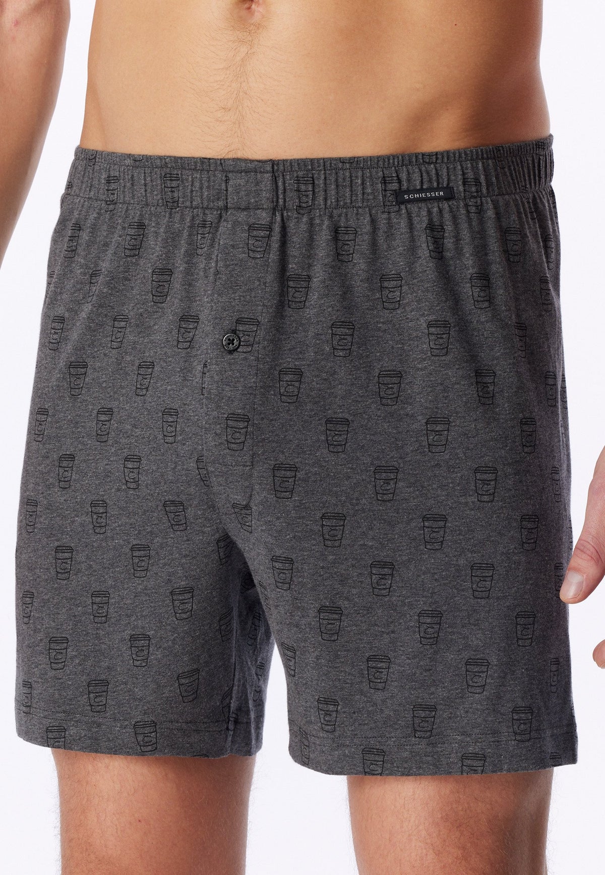 2PACK Boxershorts (Sortiert)
