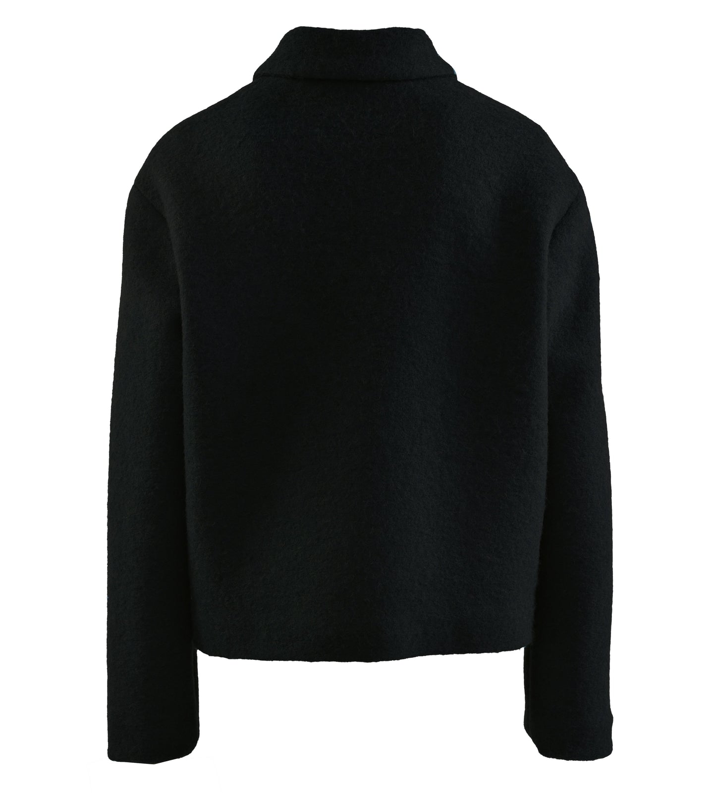 Strickjacke (Schwarz)