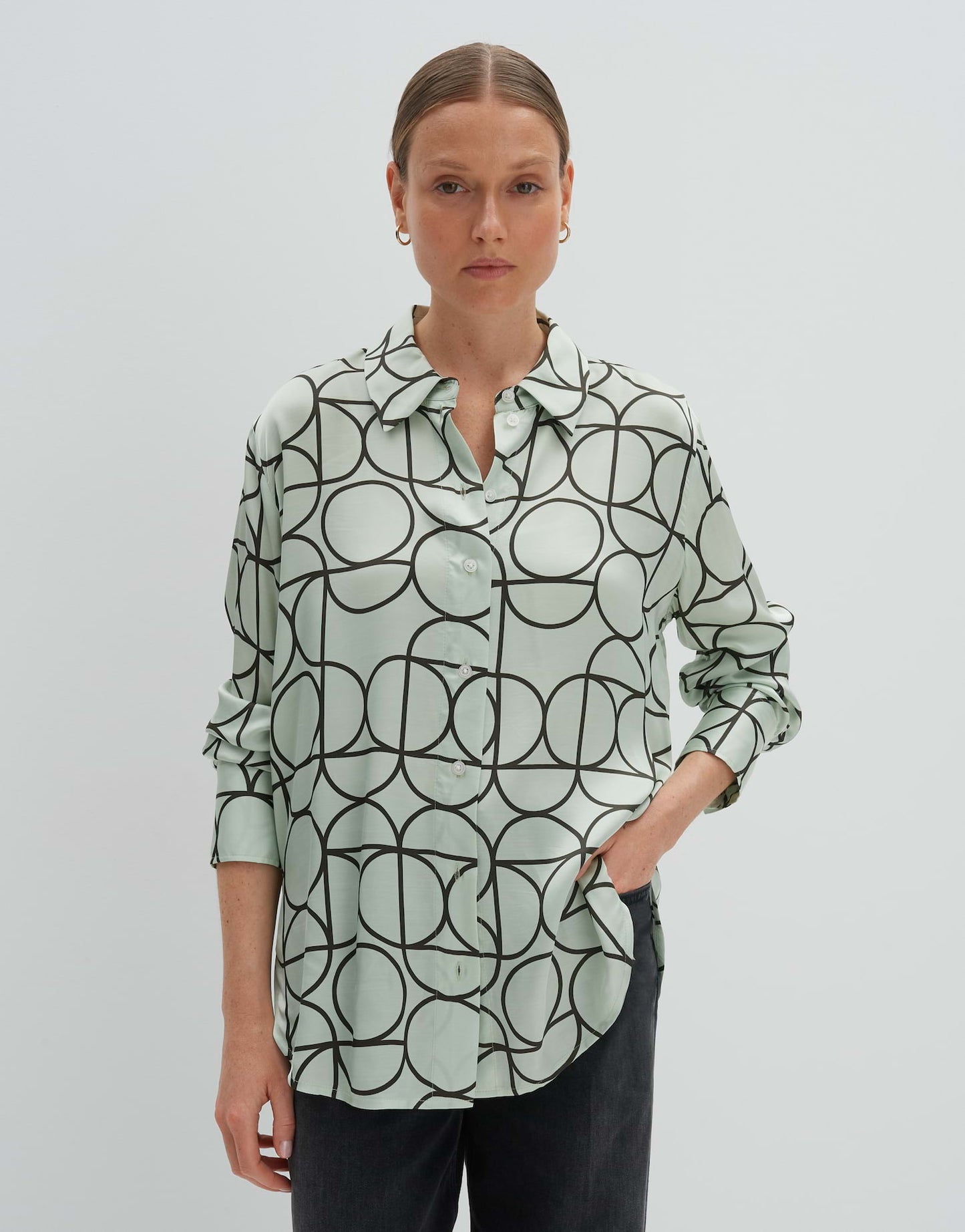 Zeline (Pale Jade)